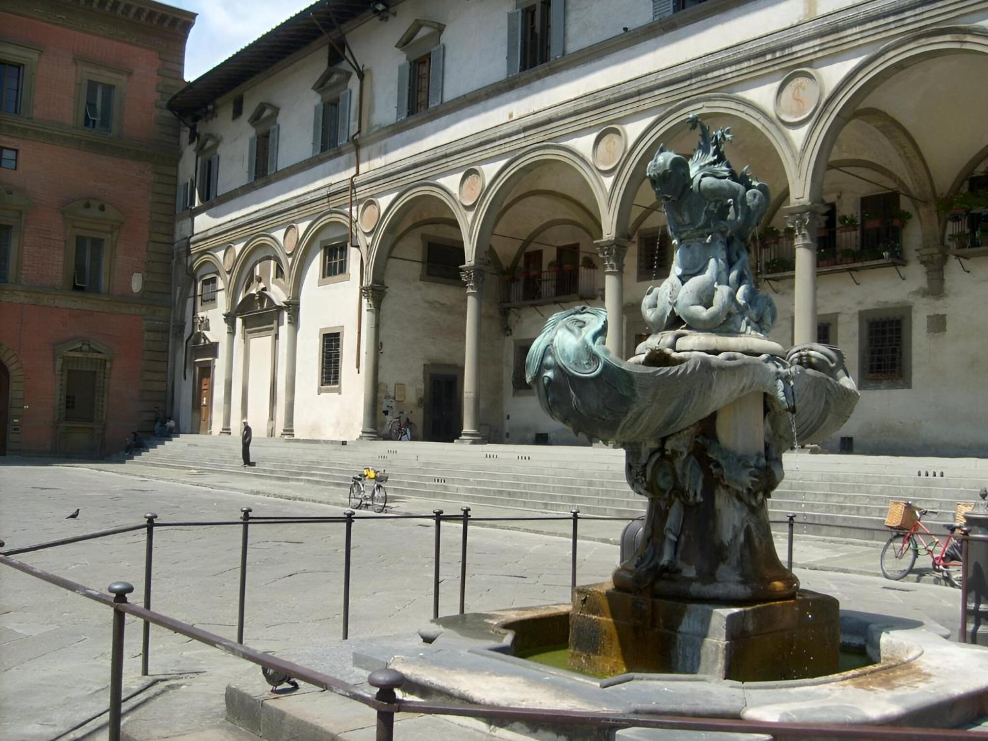 Residenza D'epoca Galleria Dell'accademia Maison d'hôtes
