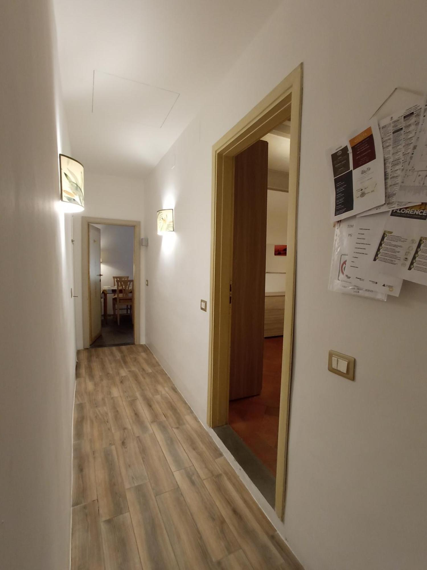 Appart hôtel Amalia Guelfa Florence