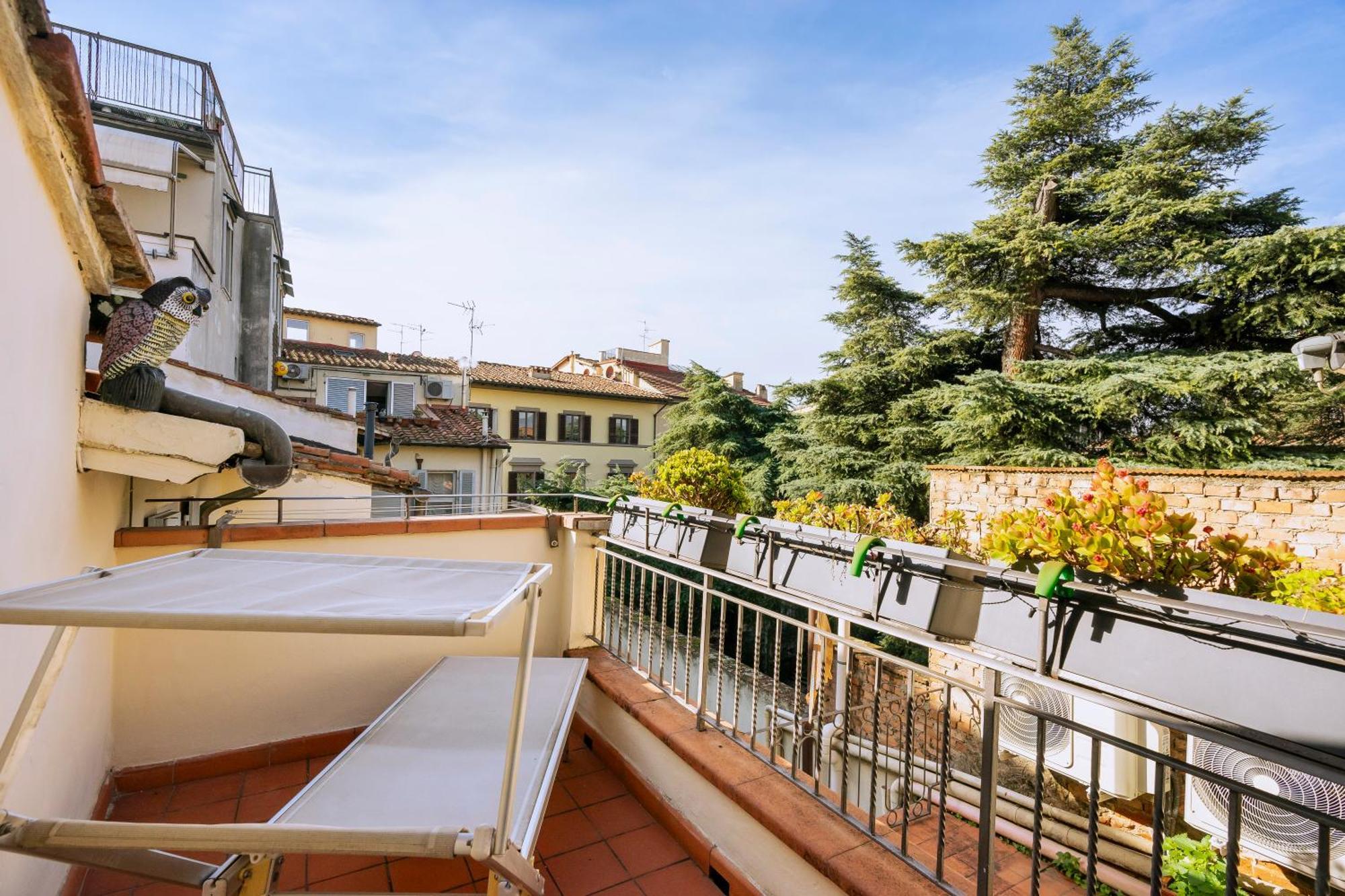 Appartement Penthouse Le Terrazze Duomo View Florence