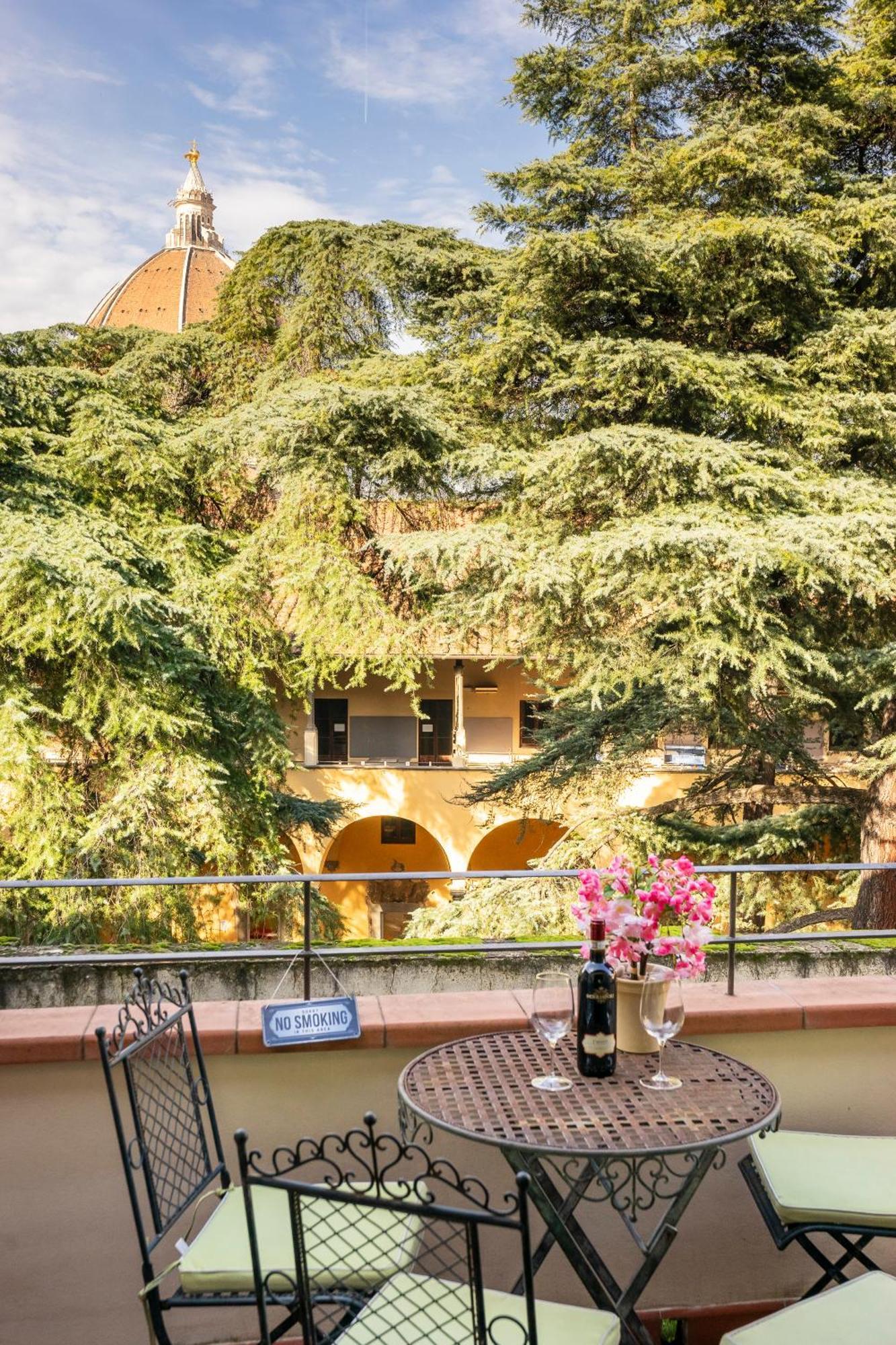 Penthouse Le Terrazze Duomo View Appartement Florence