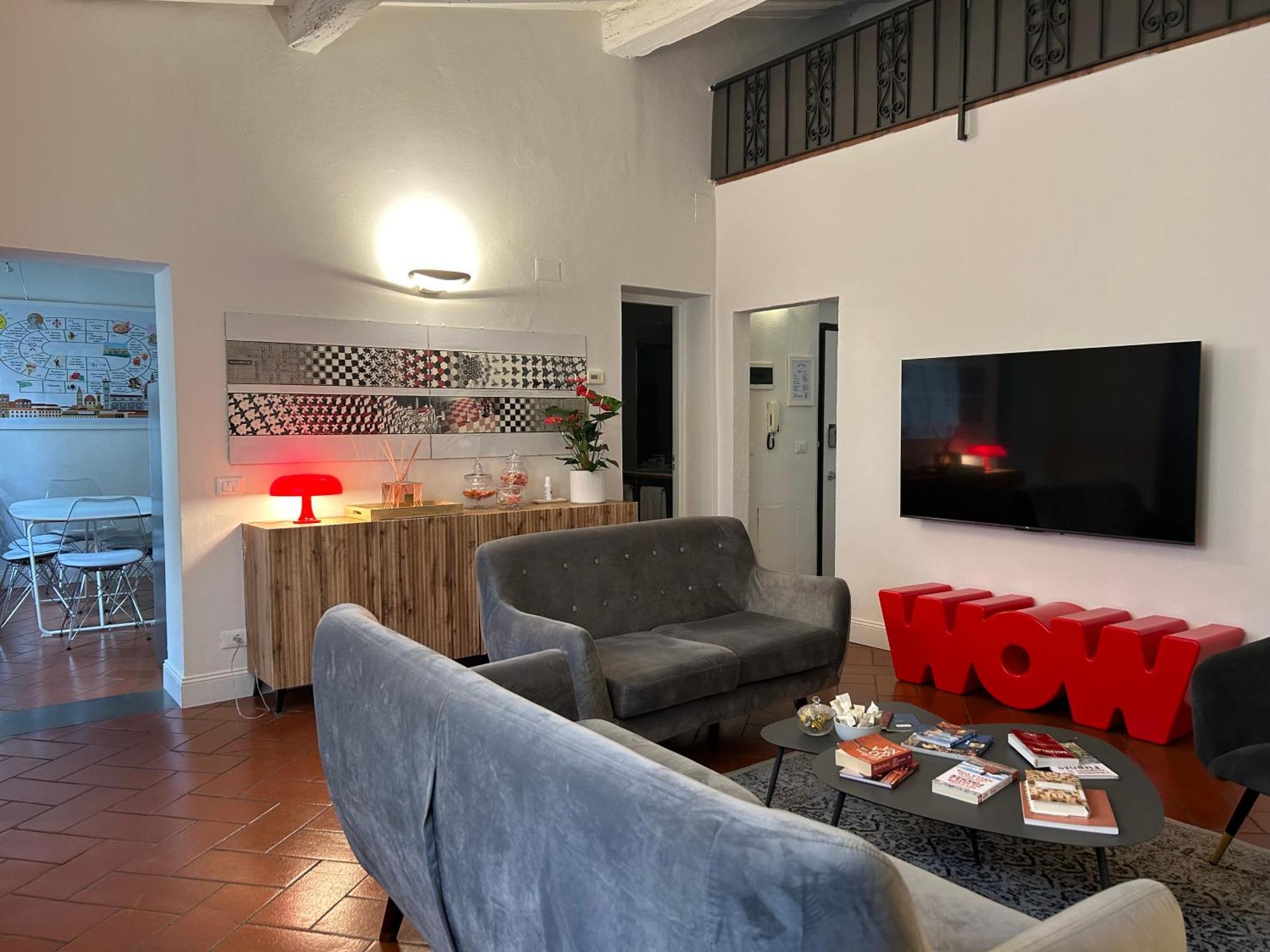 Apartment Uffizi