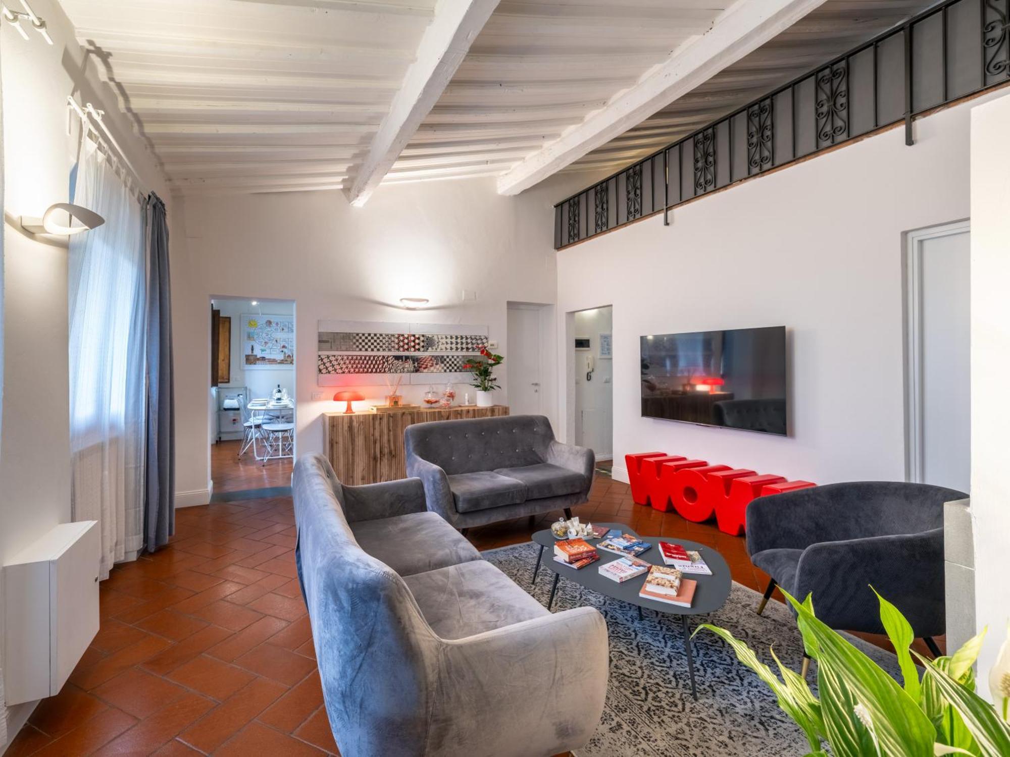 Uffizi Apartment *