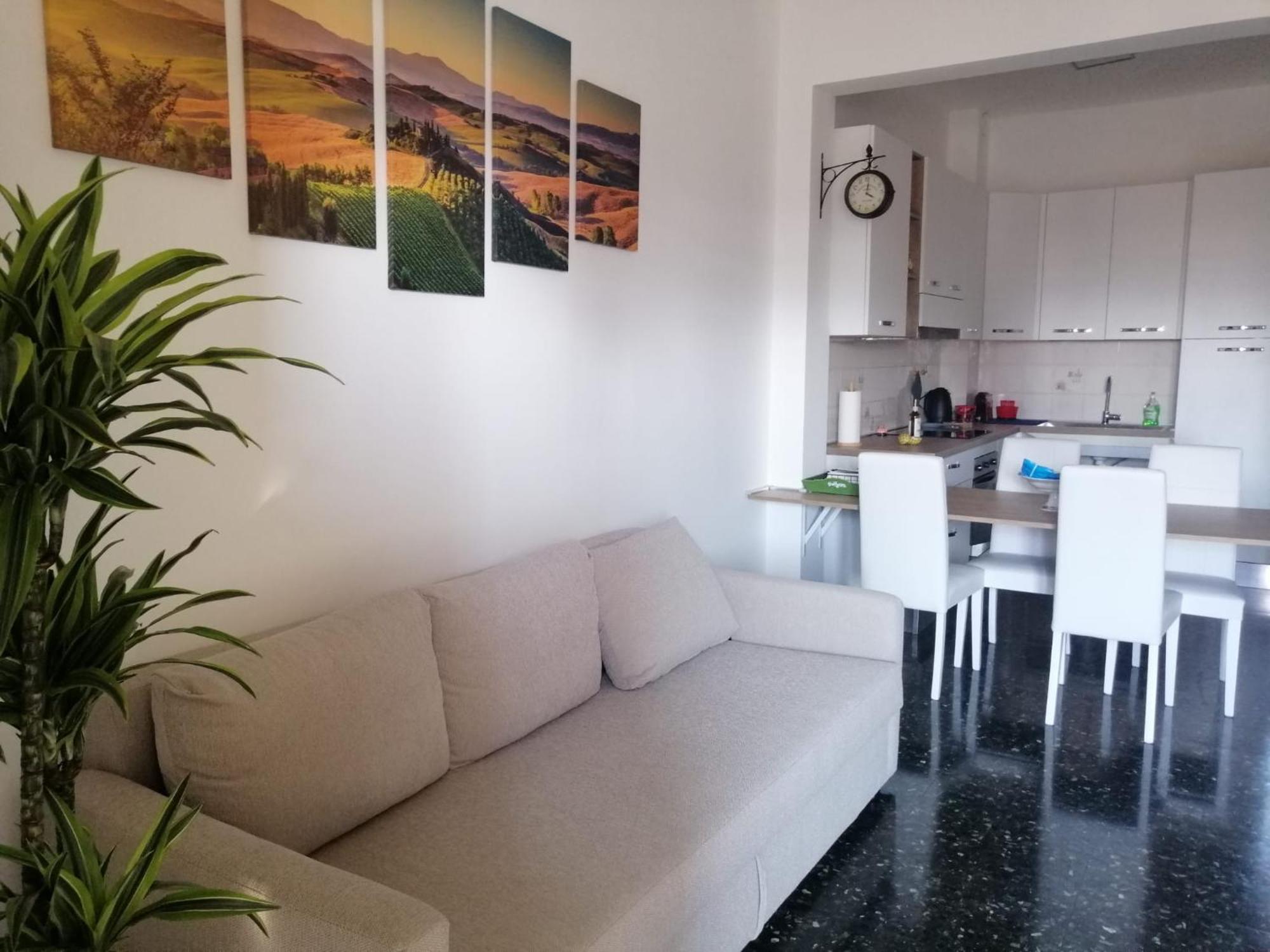 Appartement Casa Anna E Pronta A Ospitarvi! *
