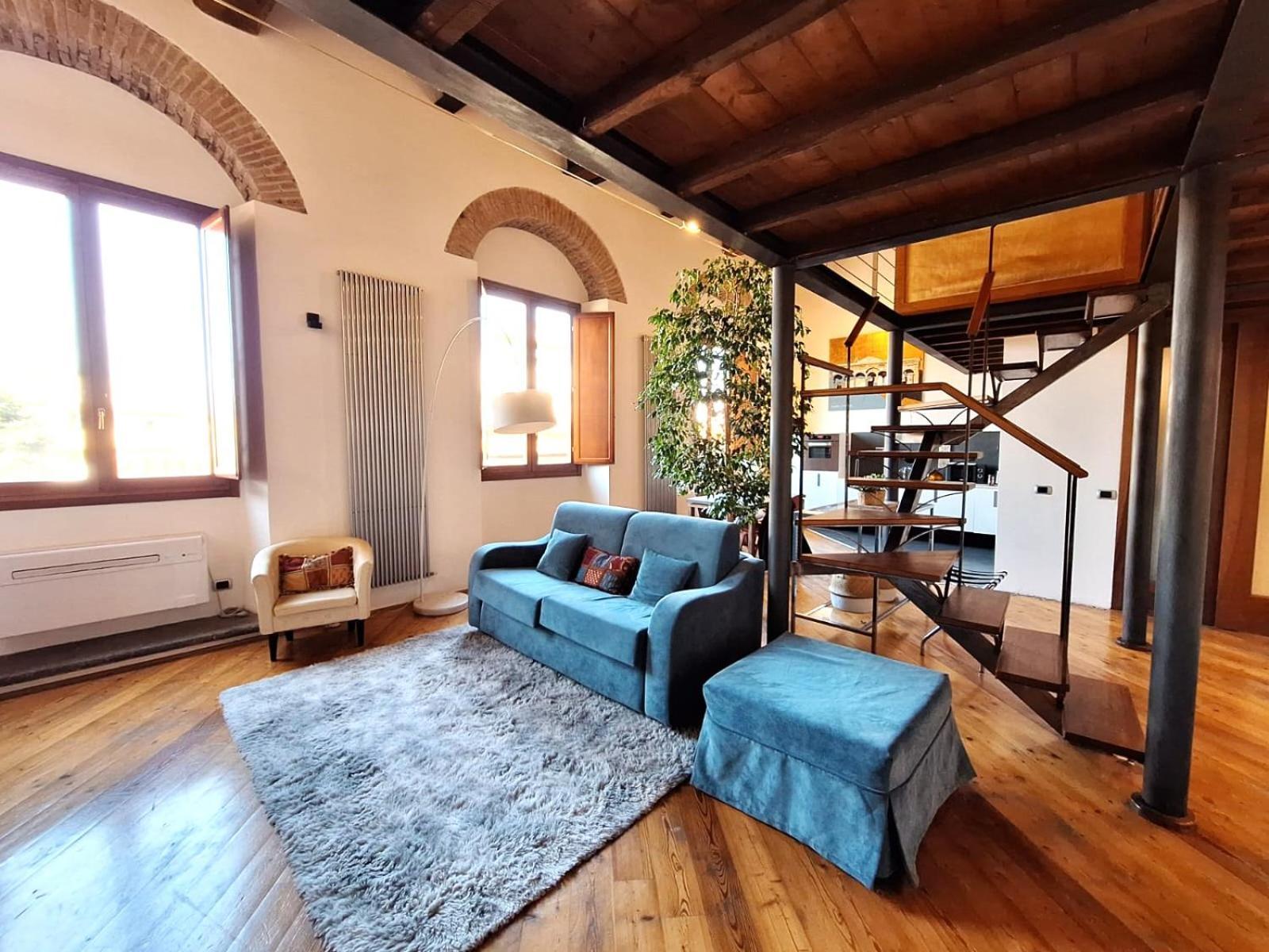 Fidu Loft Apartment *