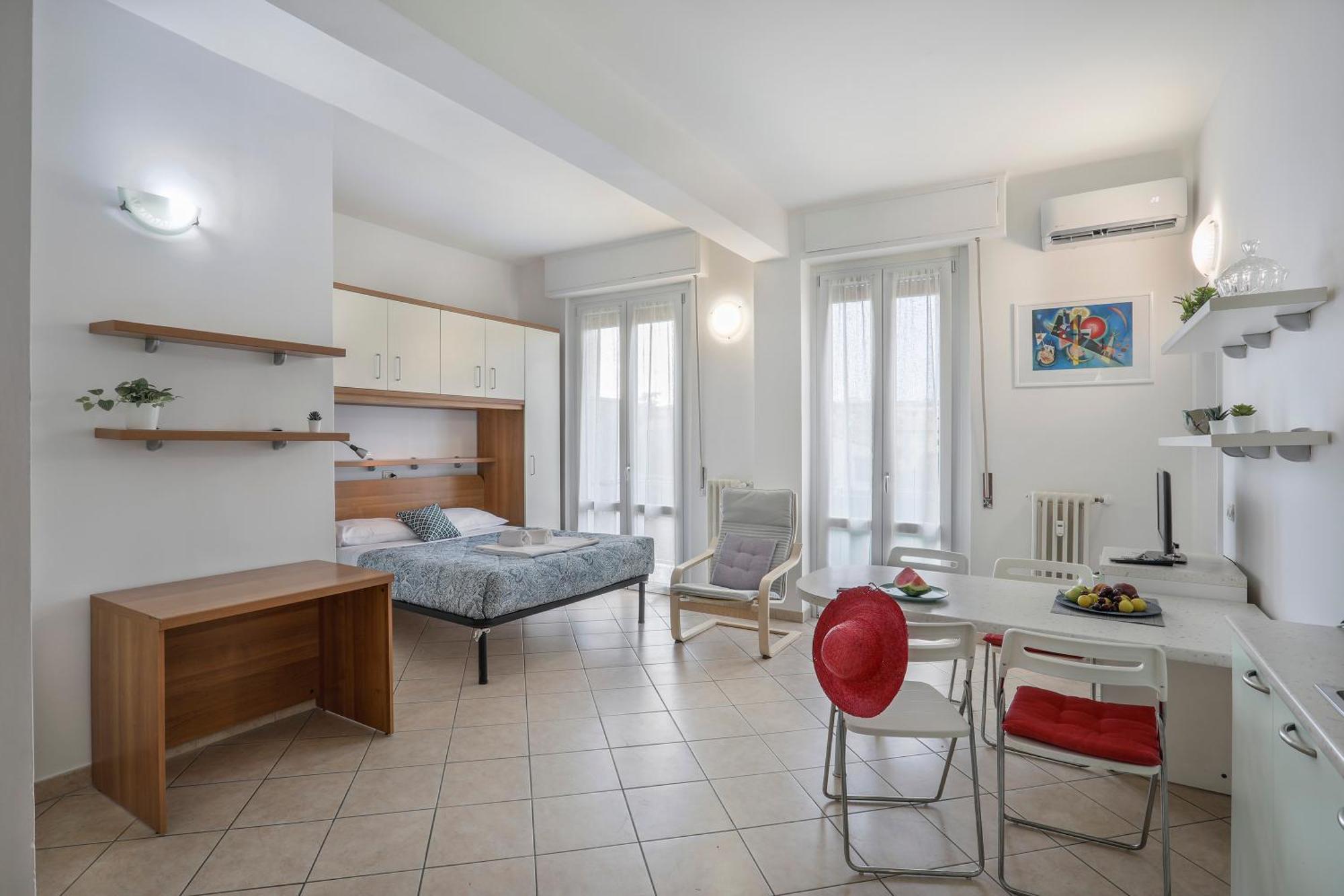 Apartment Iside - Sweet Dreams In *