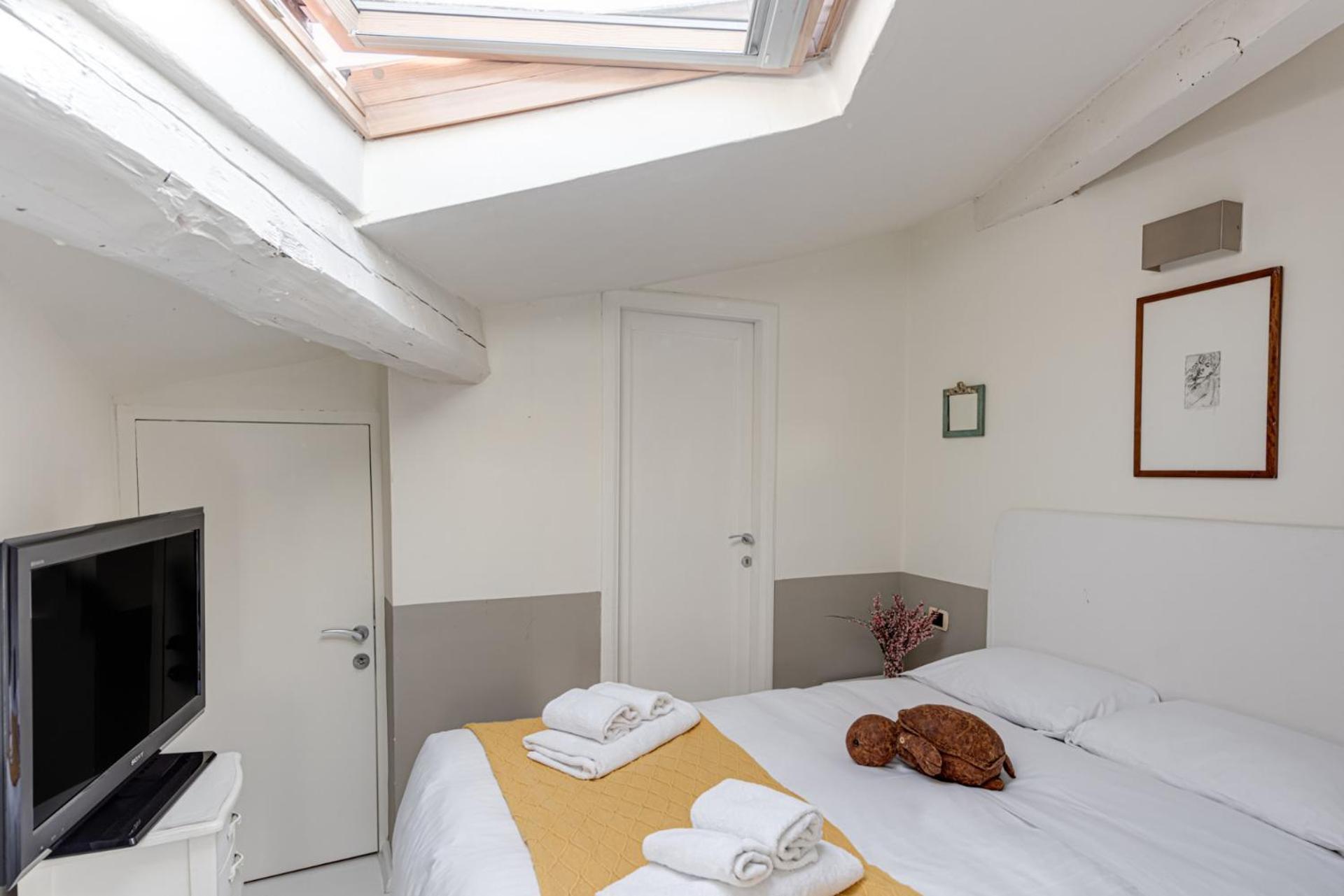 La Cicogna - Sweet Dreams In Apartment Florence