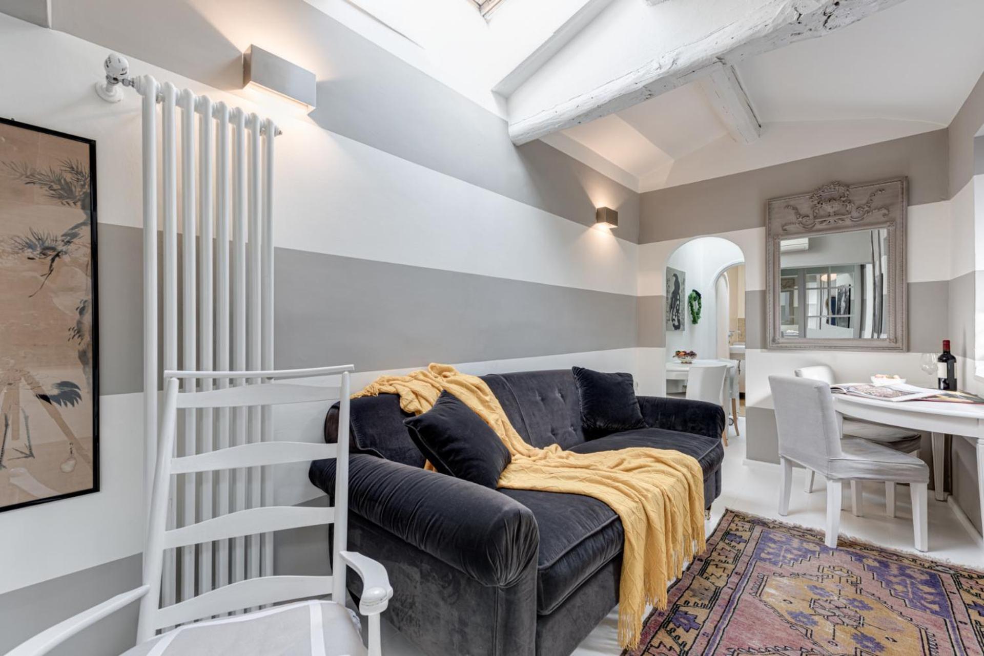 Apartment La Cicogna - Sweet Dreams In *