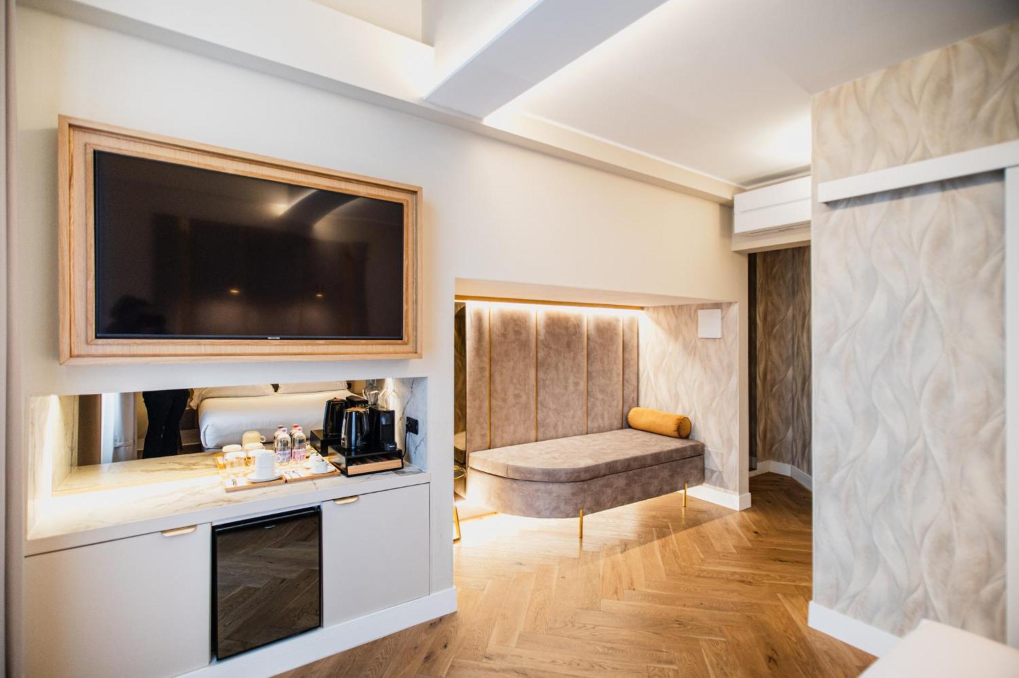 Renascentia In - Adults Only Couette-café Florence