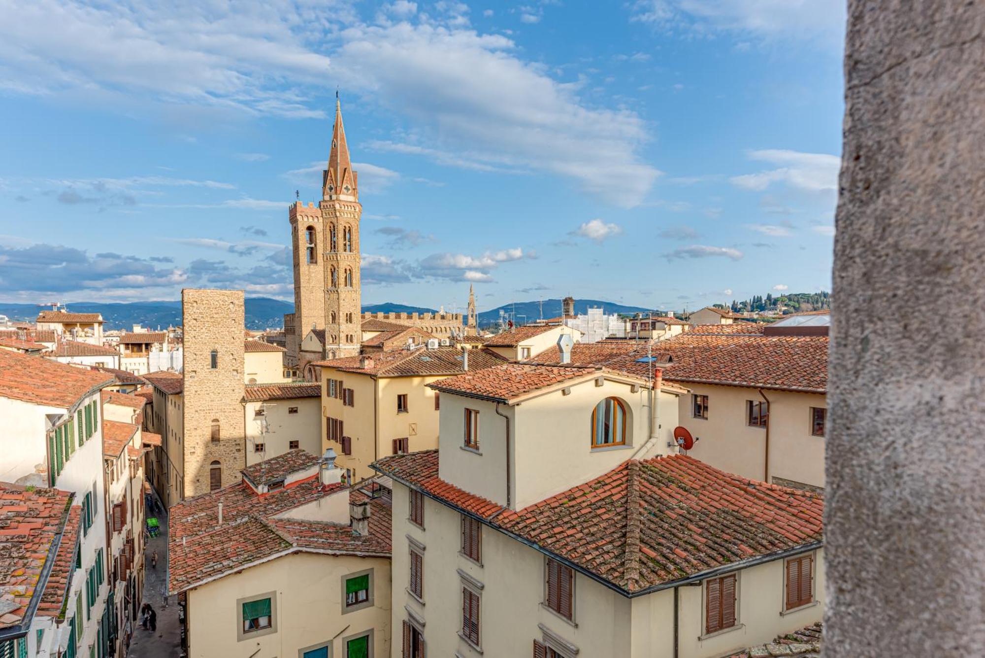 Casa Pantanella A Palazzo Vecchio Florence