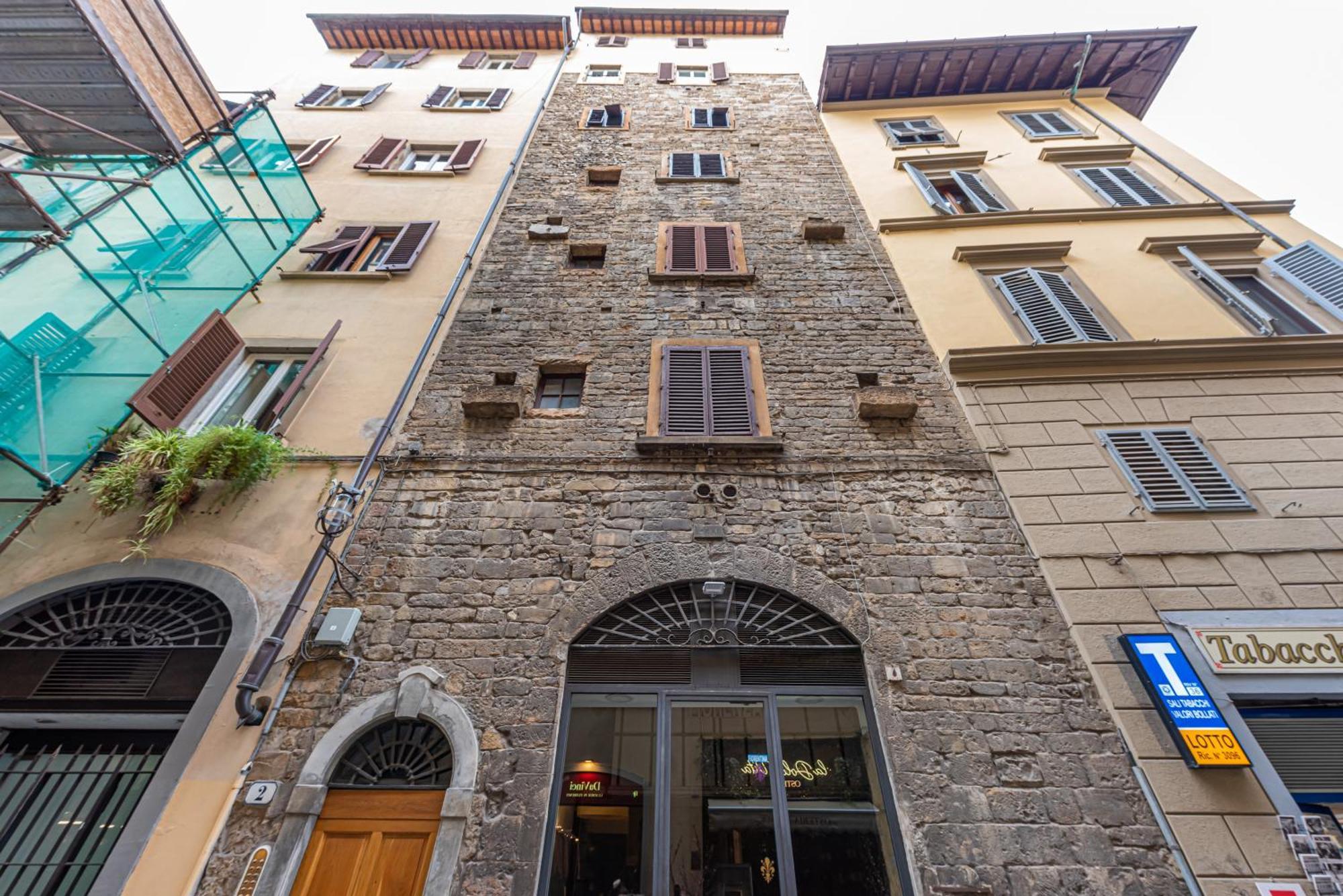Casa Pantanella A Palazzo Vecchio * Florence
