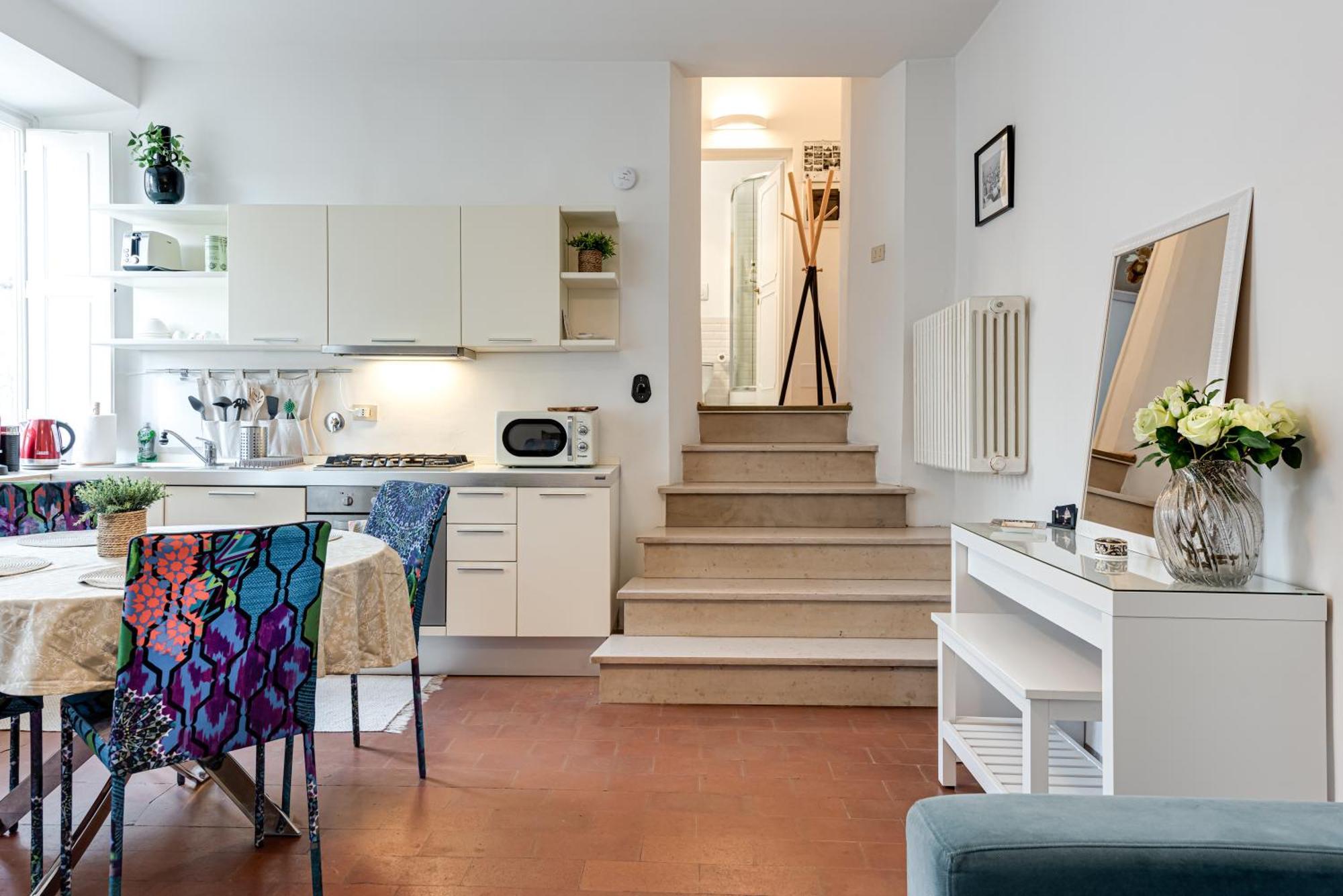 Holiday home Casa Pantanella A Palazzo Vecchio *