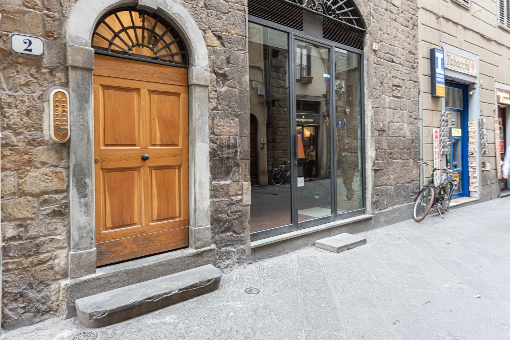 Holiday home Casa Pantanella A Palazzo Vecchio
