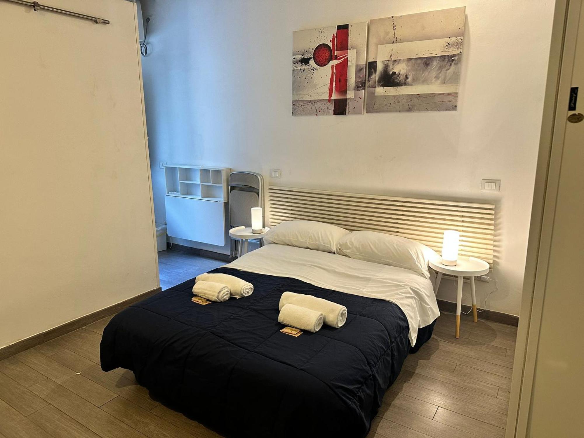 Appartement Harmony Boutique *