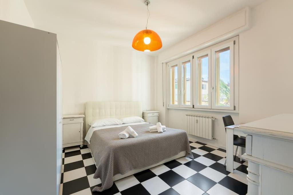 Keys Of Italy - Portenuove18 - Pn2 - Train Station, One Bedroom Flat 2 To 4 Guests Apartment Florence