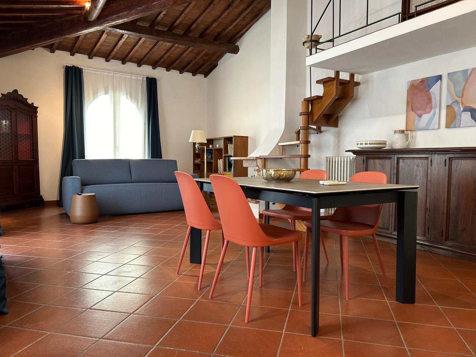 Valentina's Apartment Florence