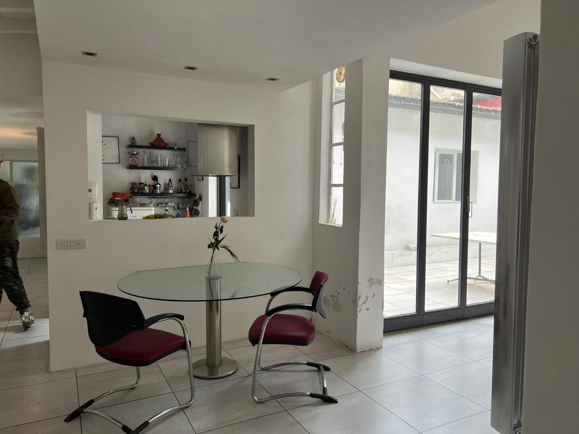 Silvia's Artist Loft * Florence