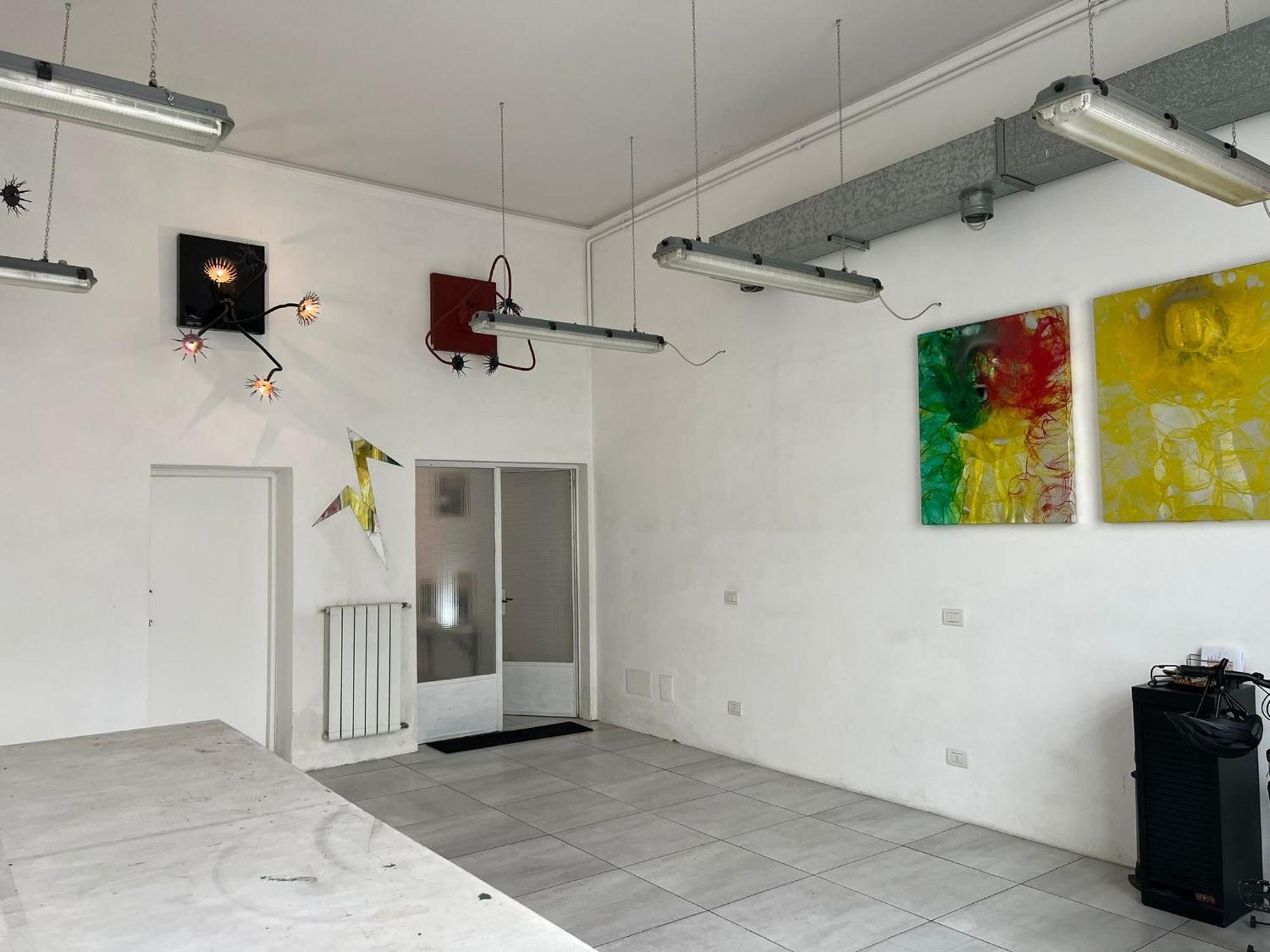 Silvia's Artist Loft Apartment Florence