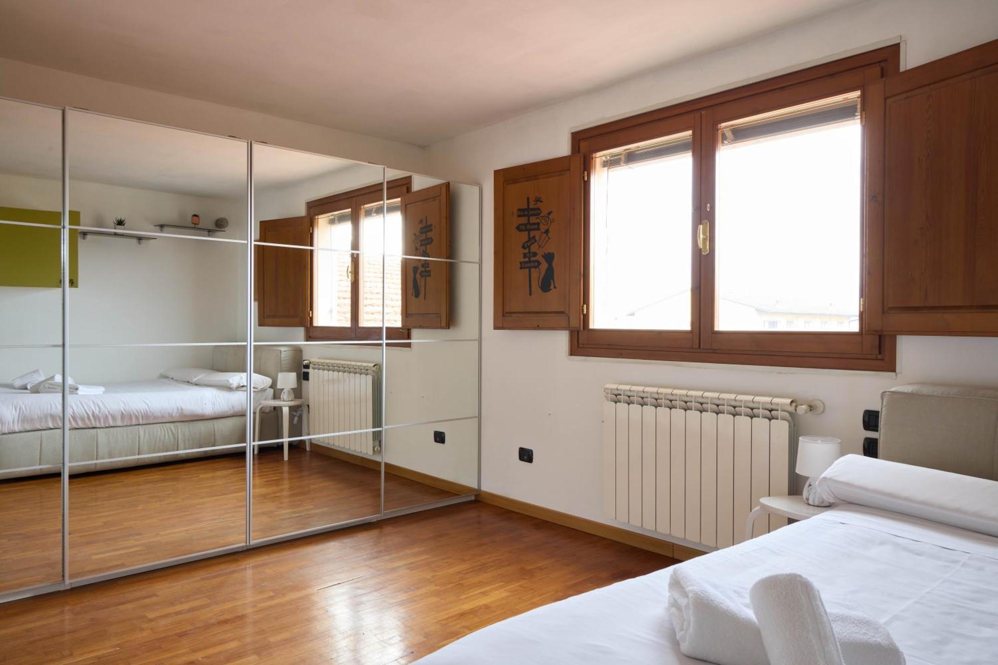 Lungarno Panoramic Appartement *