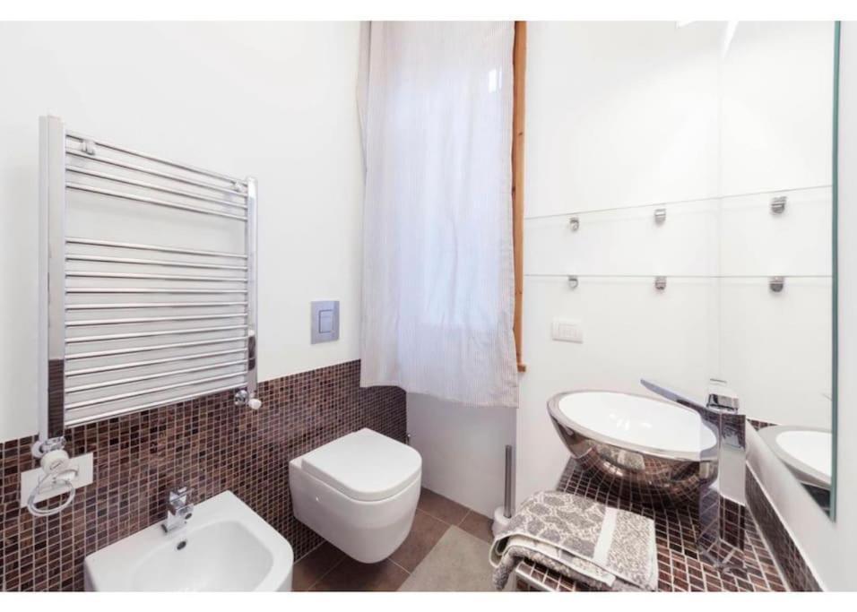 Sud Con Giardino Appartement *