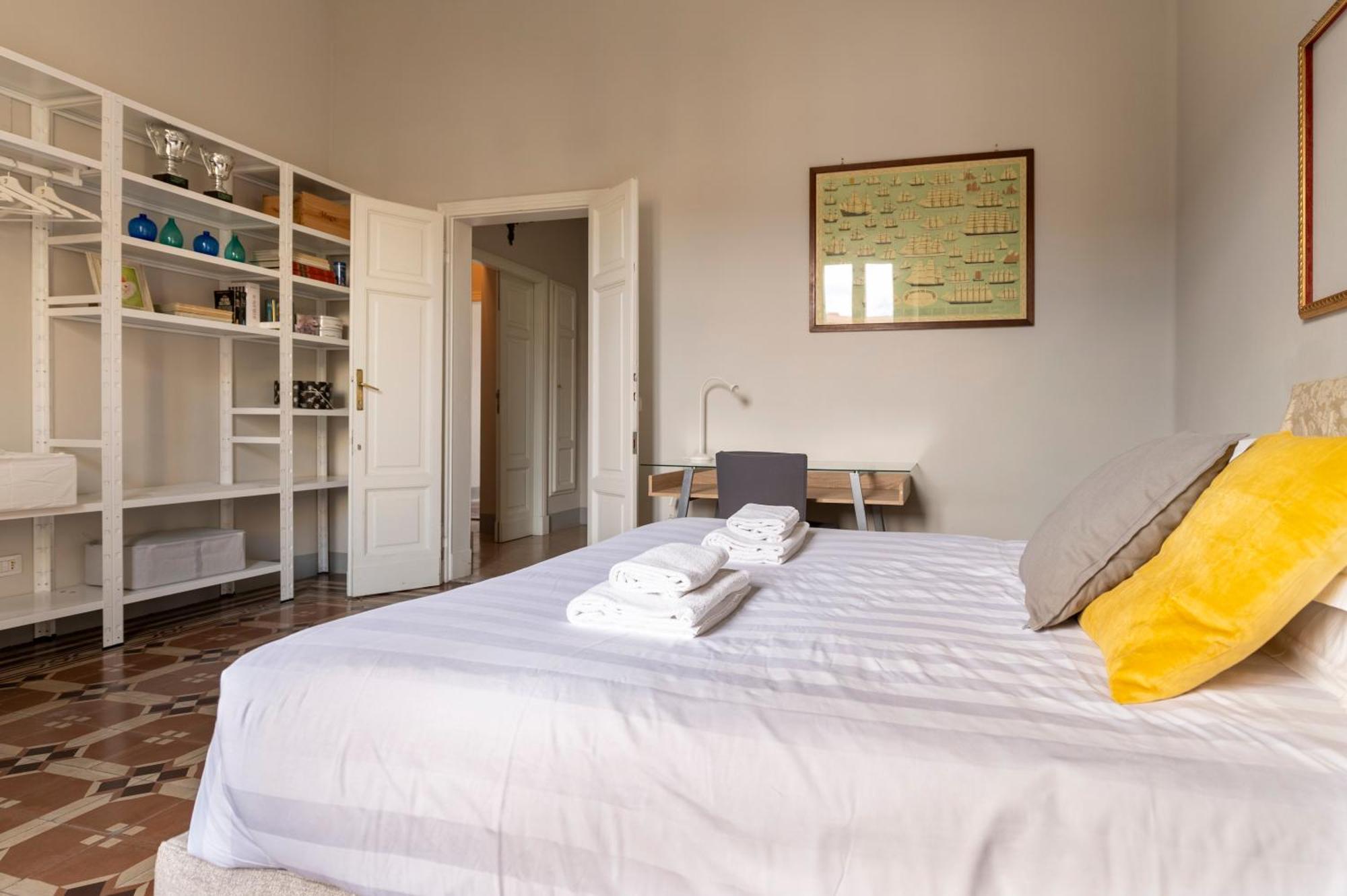 Villa Anna - 4 Camere, Bagni Privati E Giardino Florence