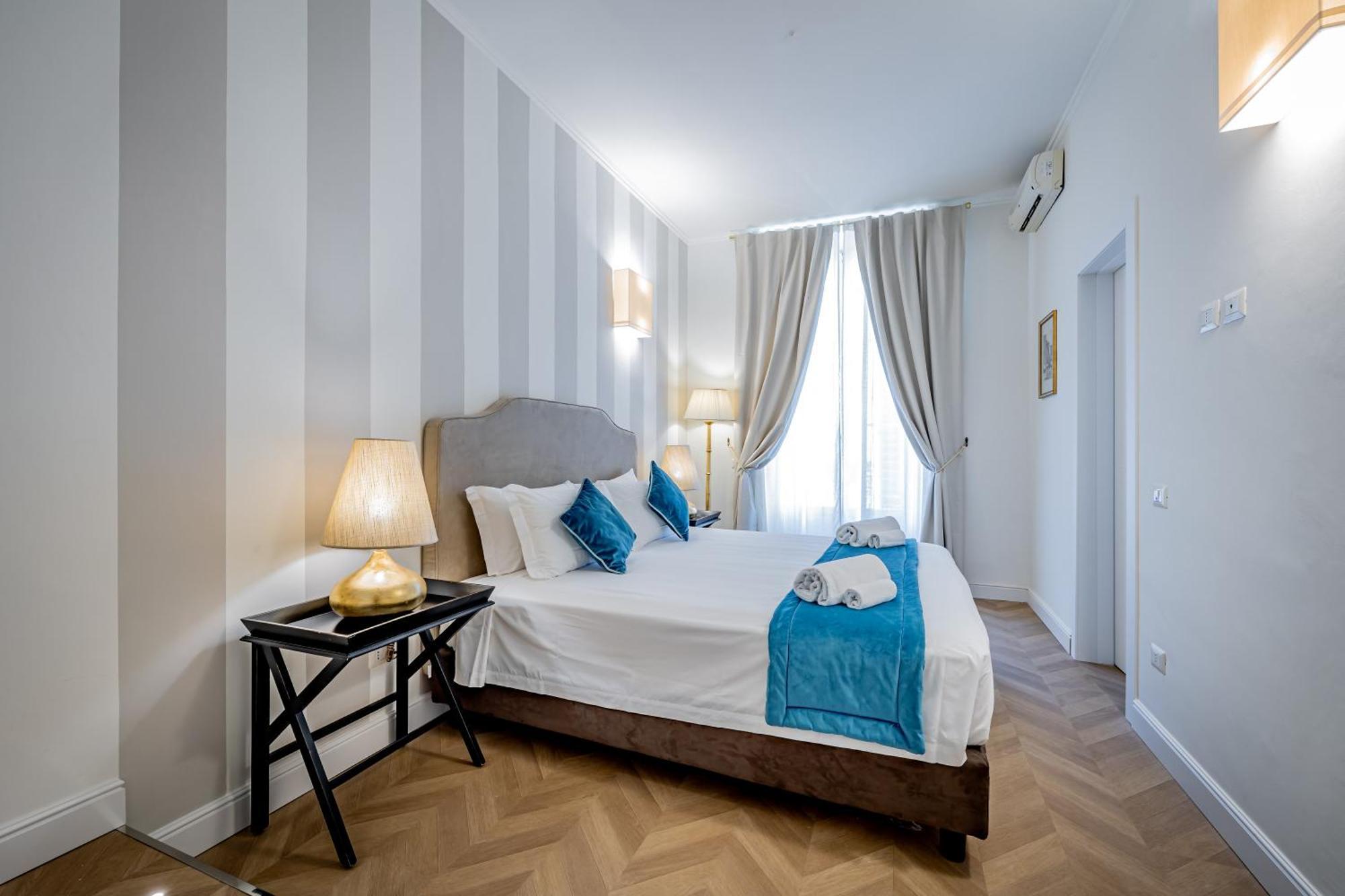 Residenza D'epoca Poliziano Guest house Florence