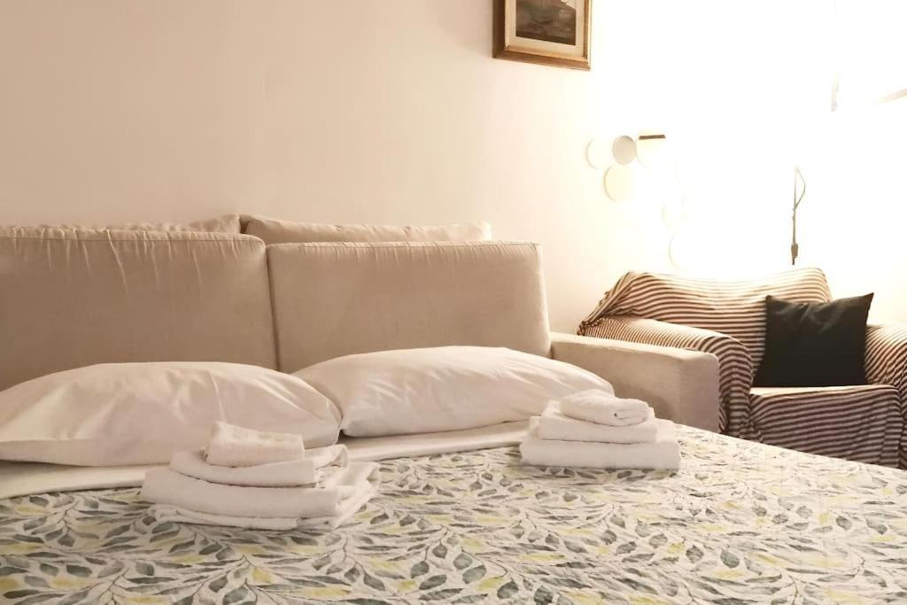 Apartment Cozy Near Train Station Florence