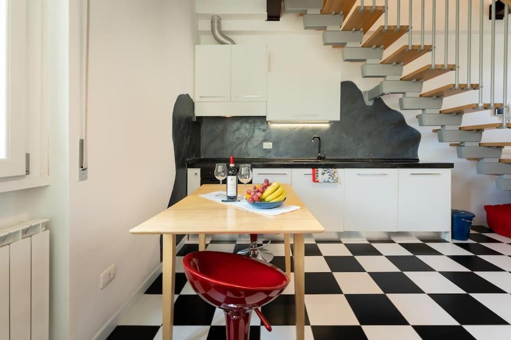 Keys Of Italy - Portenuove18 - Pn2 - Train Station, One Bedroom Flat 2 To 4 Guests Apartment Florence