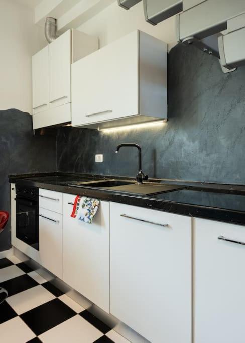 Keys Of Italy - Portenuove18 - Pn2 - Train Station, One Bedroom Flat 2 To 4 Guests Florence