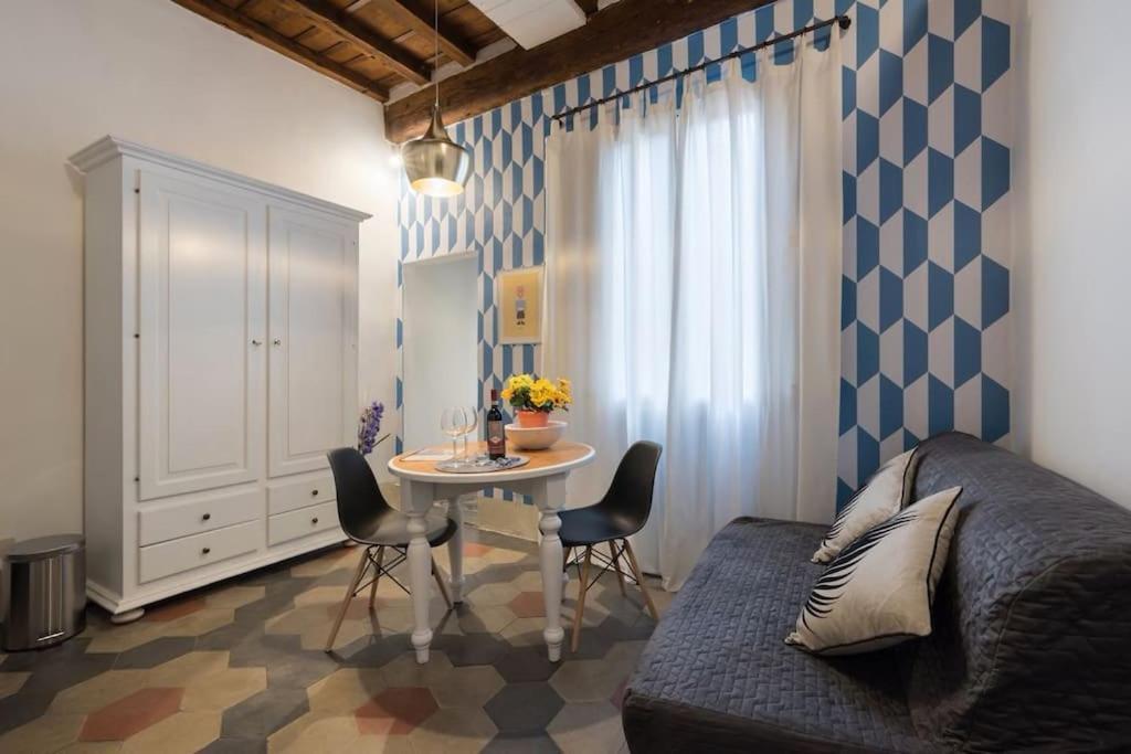 Keys Of Italy - F5 - Fiesolana 24 - Santa Croce One Bedroom Flat 2 To 4 Guests Apartment
