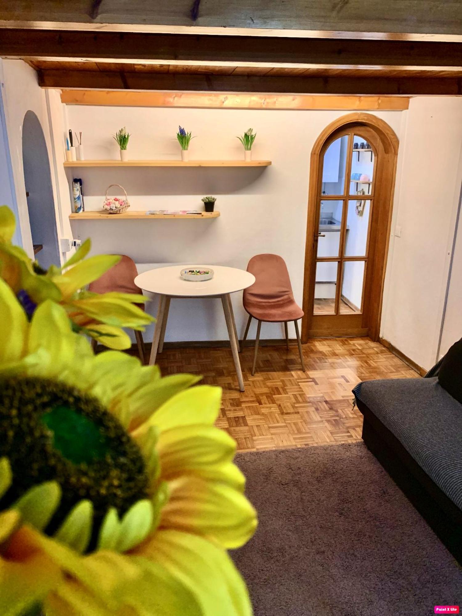 Appartement La Bella Vita *
