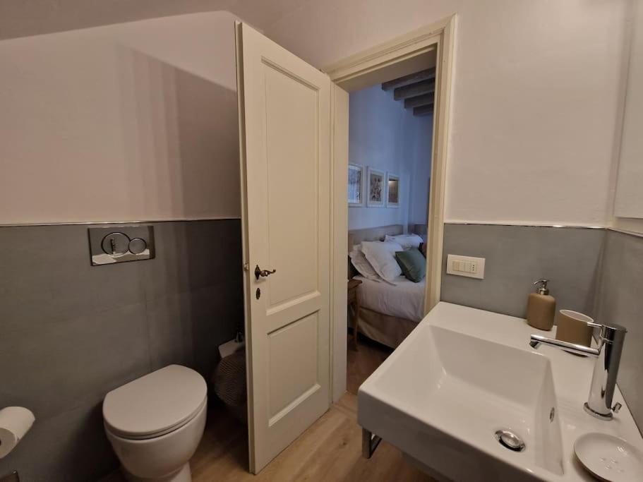 Apartment Angolo Al Giardino Delle Rose