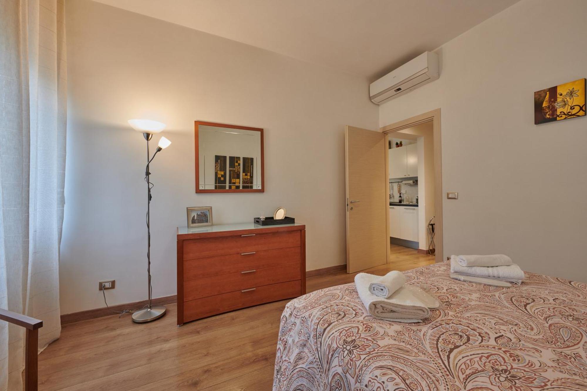 Casa Gordigiani - Bilocali Con Parcheggio Appartement