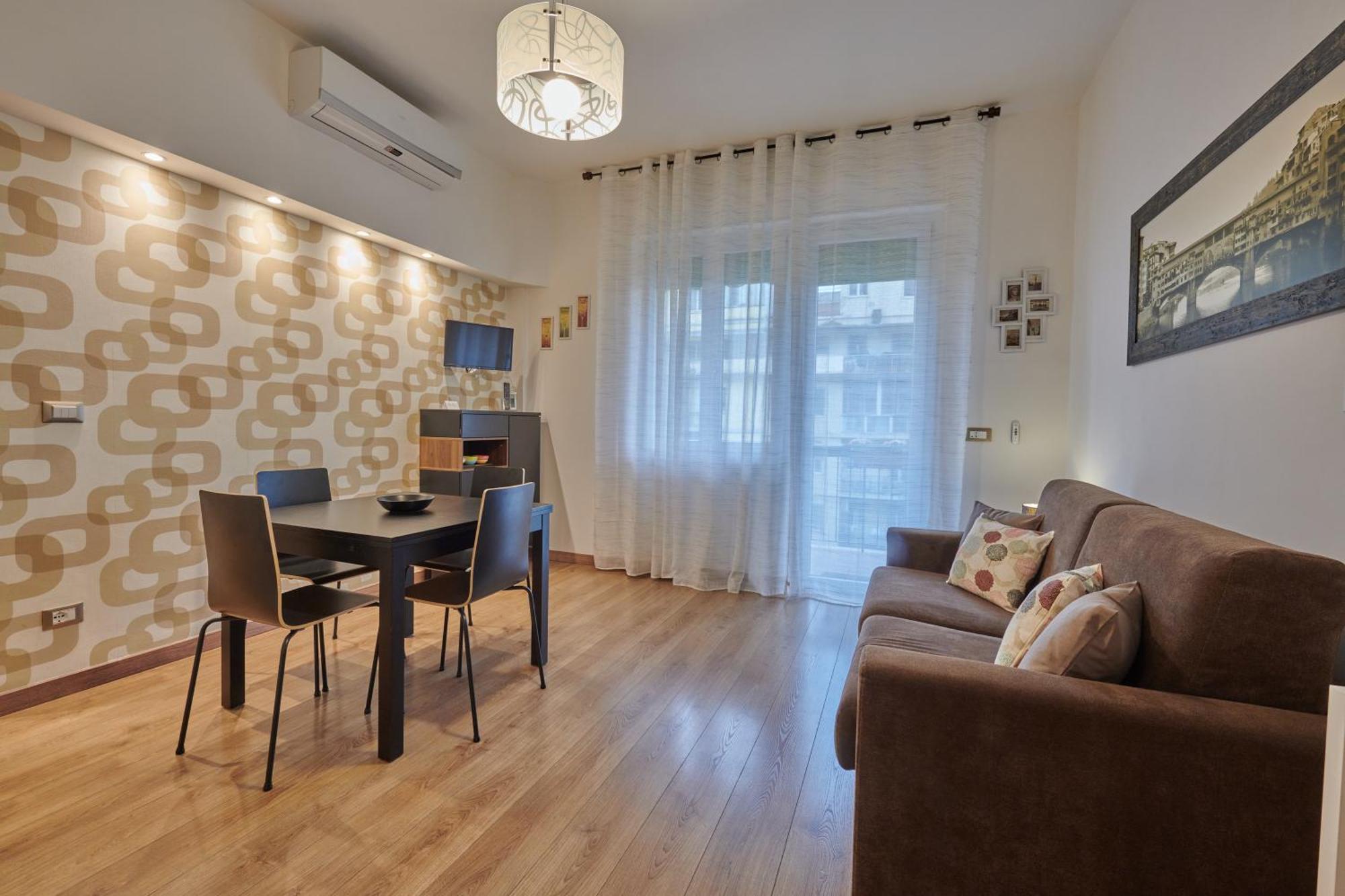 Appartement Casa Gordigiani - Bilocali Con Parcheggio *