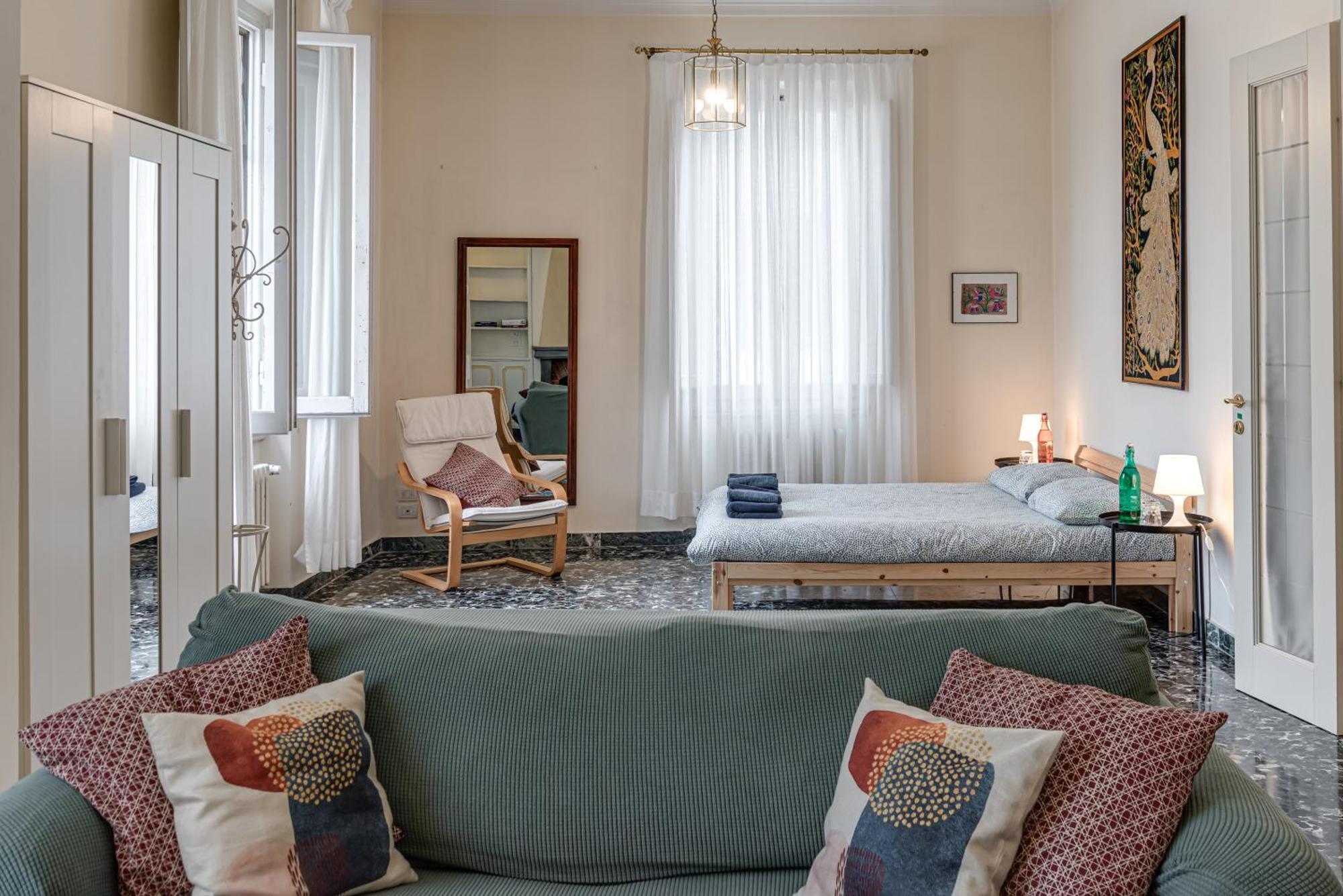 Giotto Palace Apartment Florence