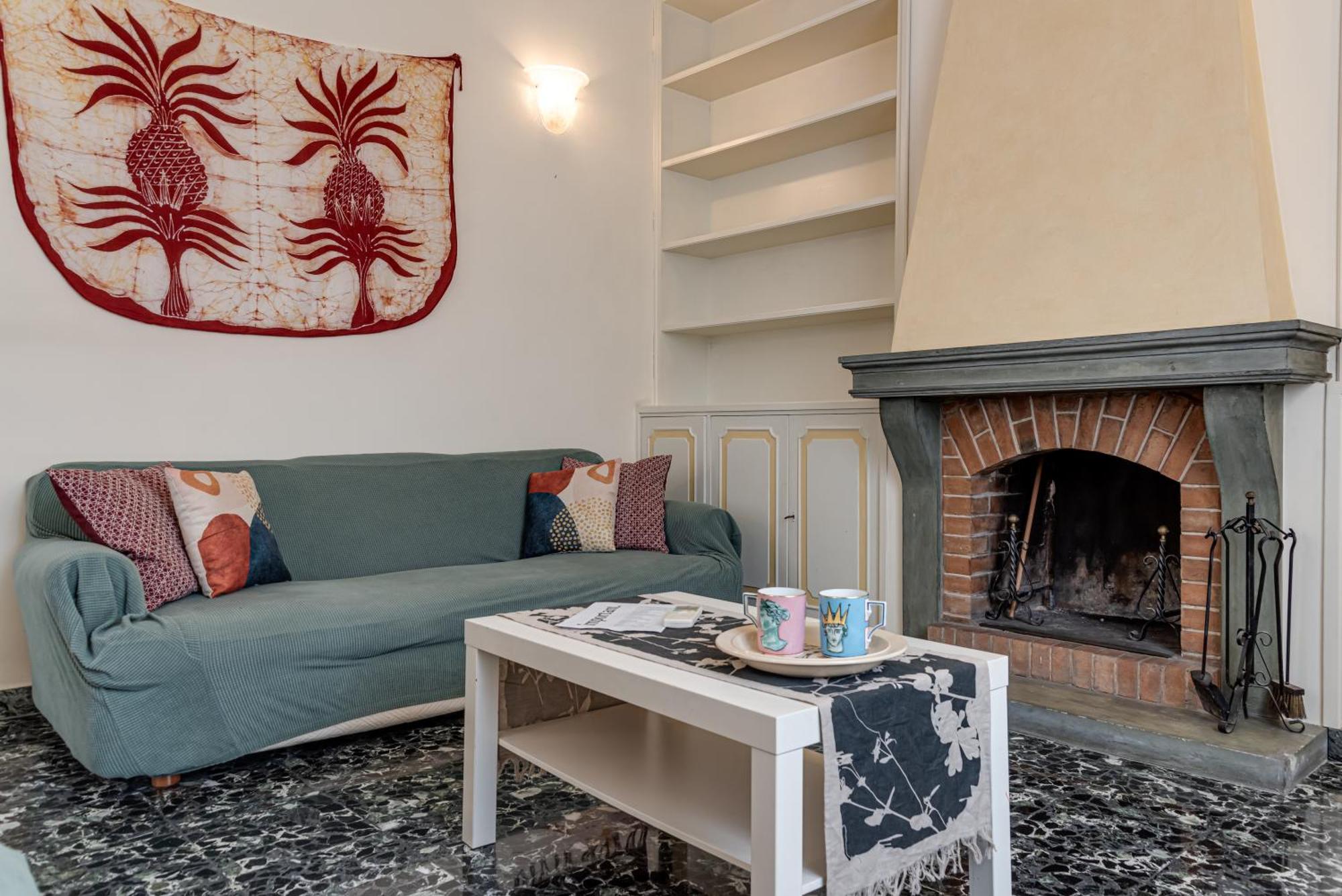 Apartment Giotto Palace Florence