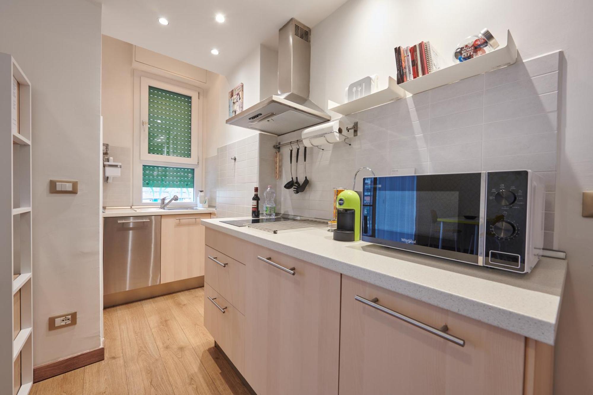 Appartement Casa Gordigiani - Bilocali Con Parcheggio *