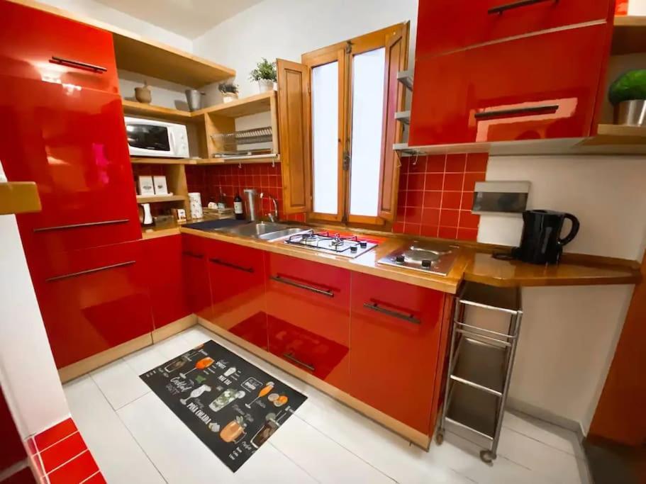 Appartement Happy Tower Free Wifi Florence