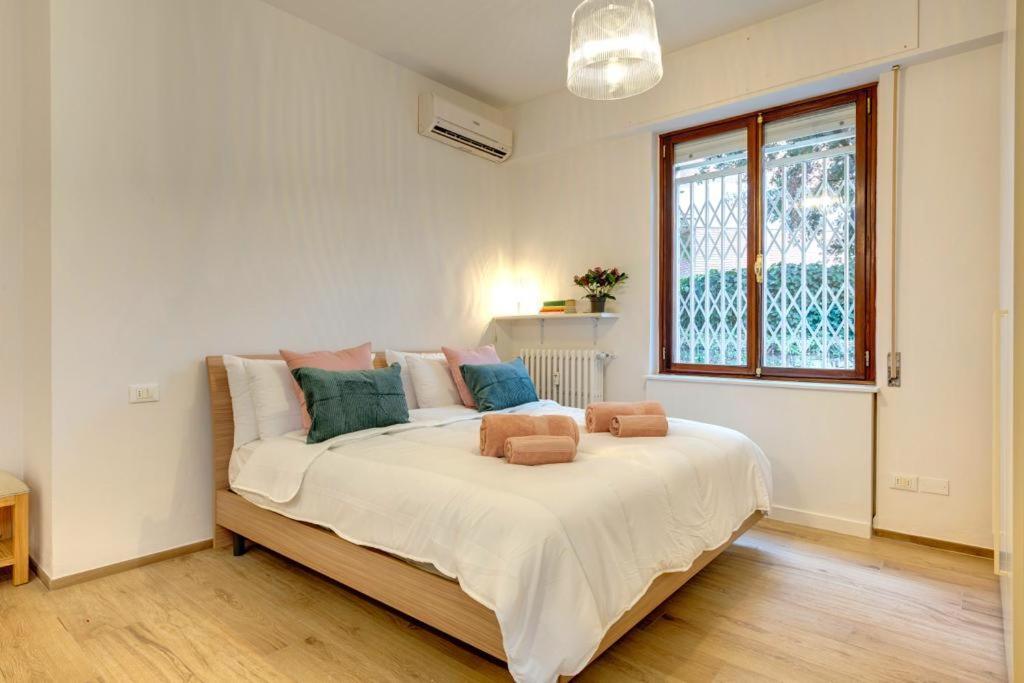 Residenza Savoia Apartment Florence