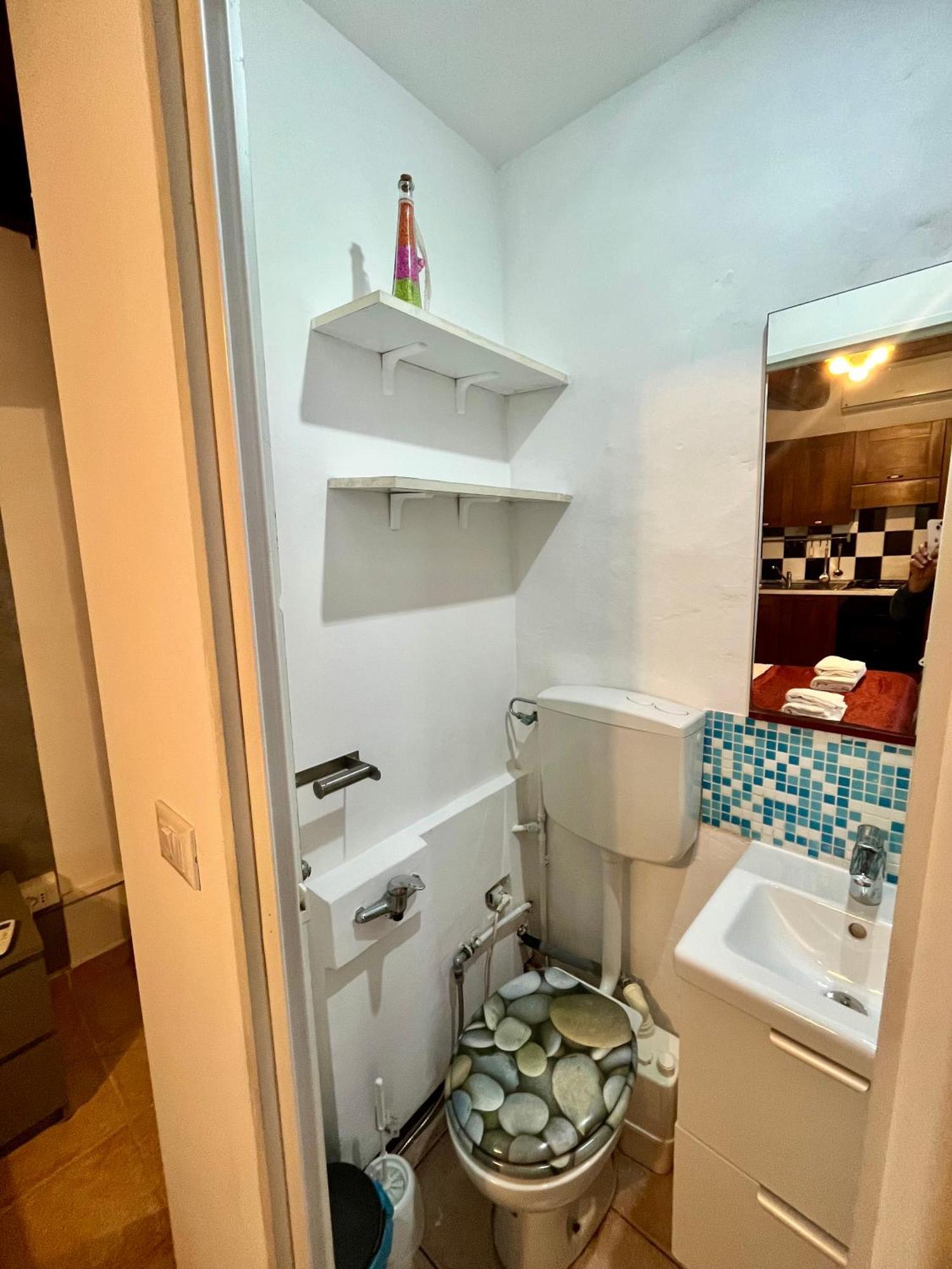 Appartement Mini Very Close To The Train Station Florence