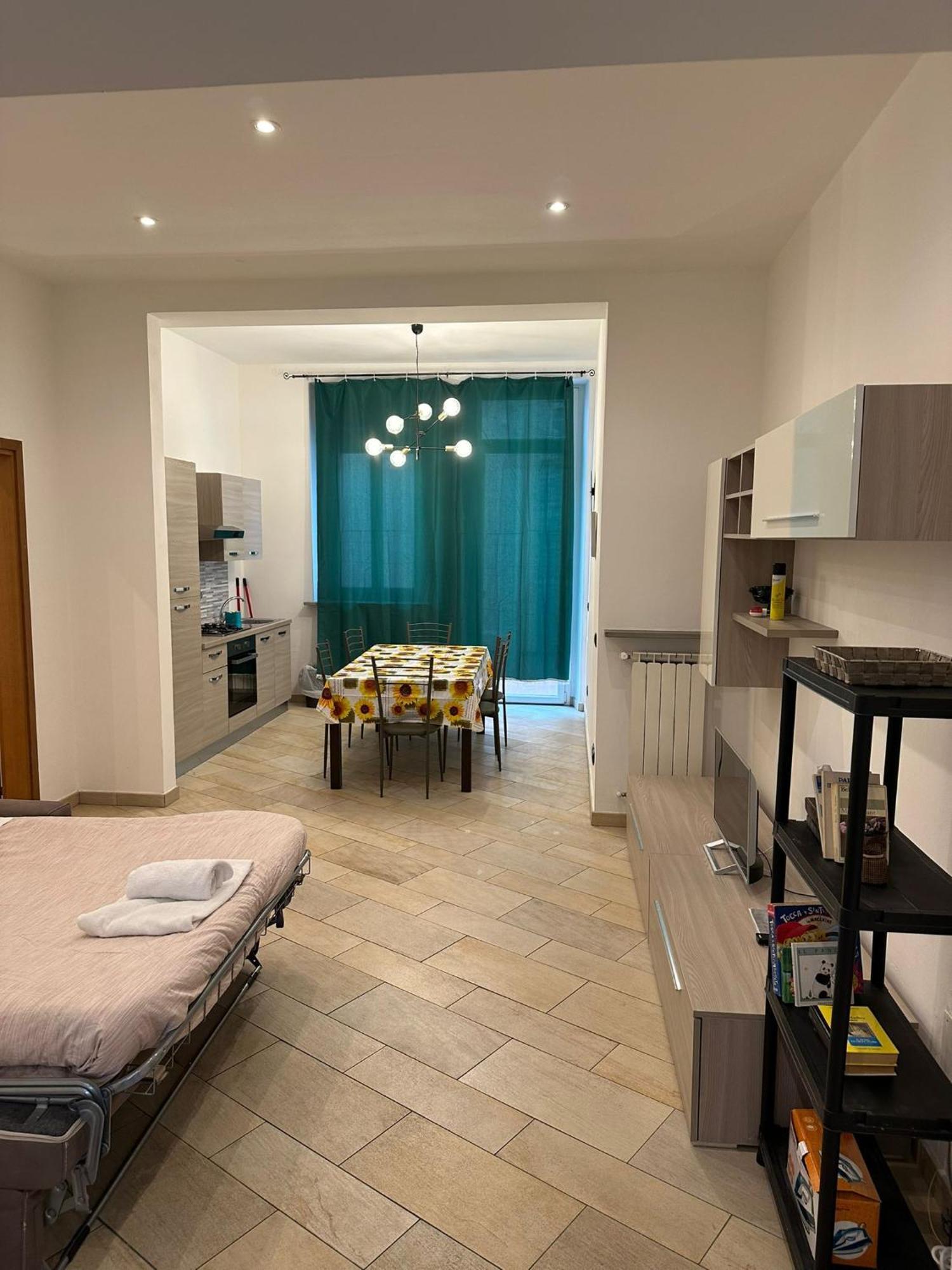 Apartment Amalia Via La Farina Florence