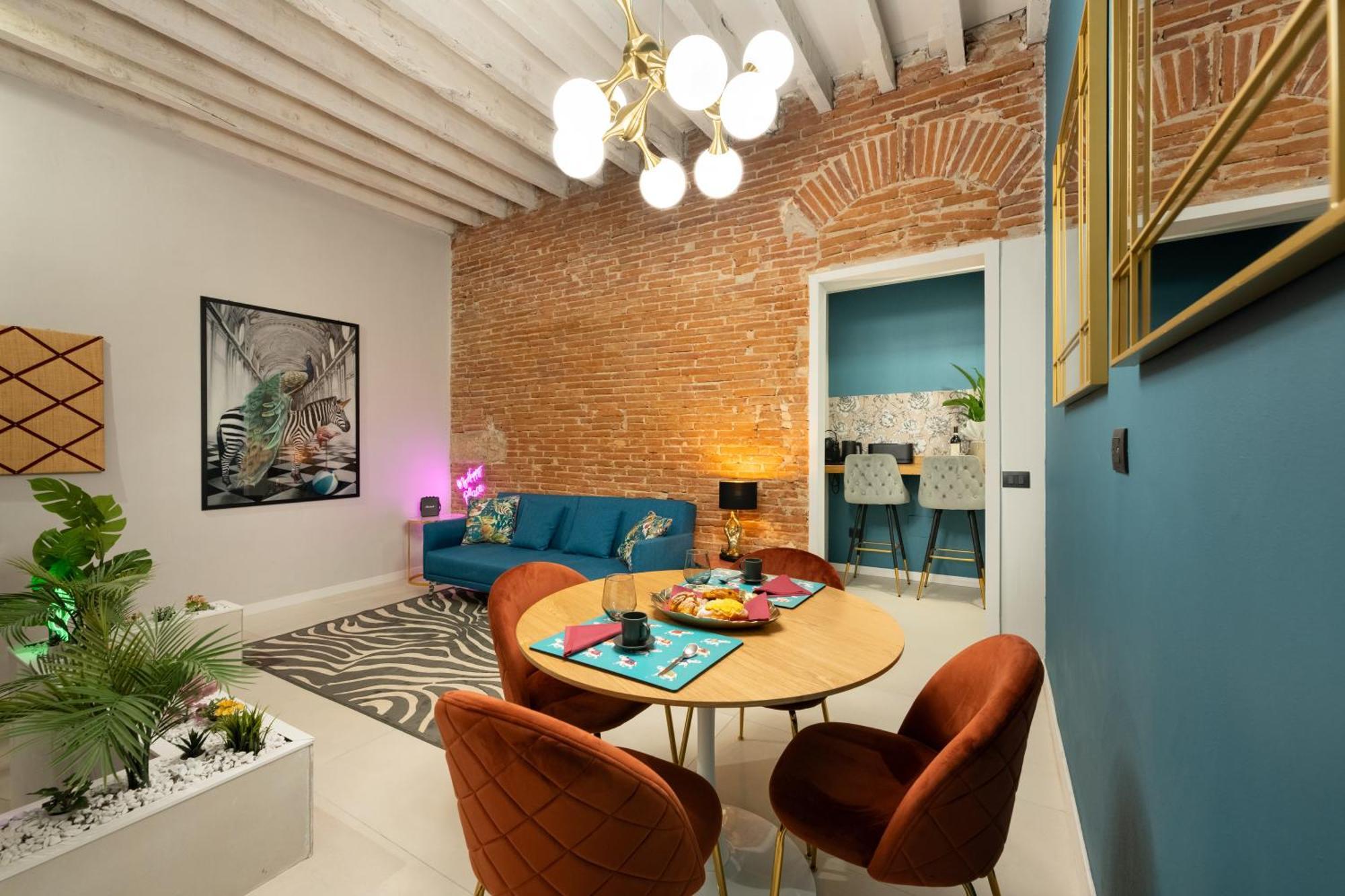 Via San Gallo 123 - Charming - Jungle House In Center Appartement Florence