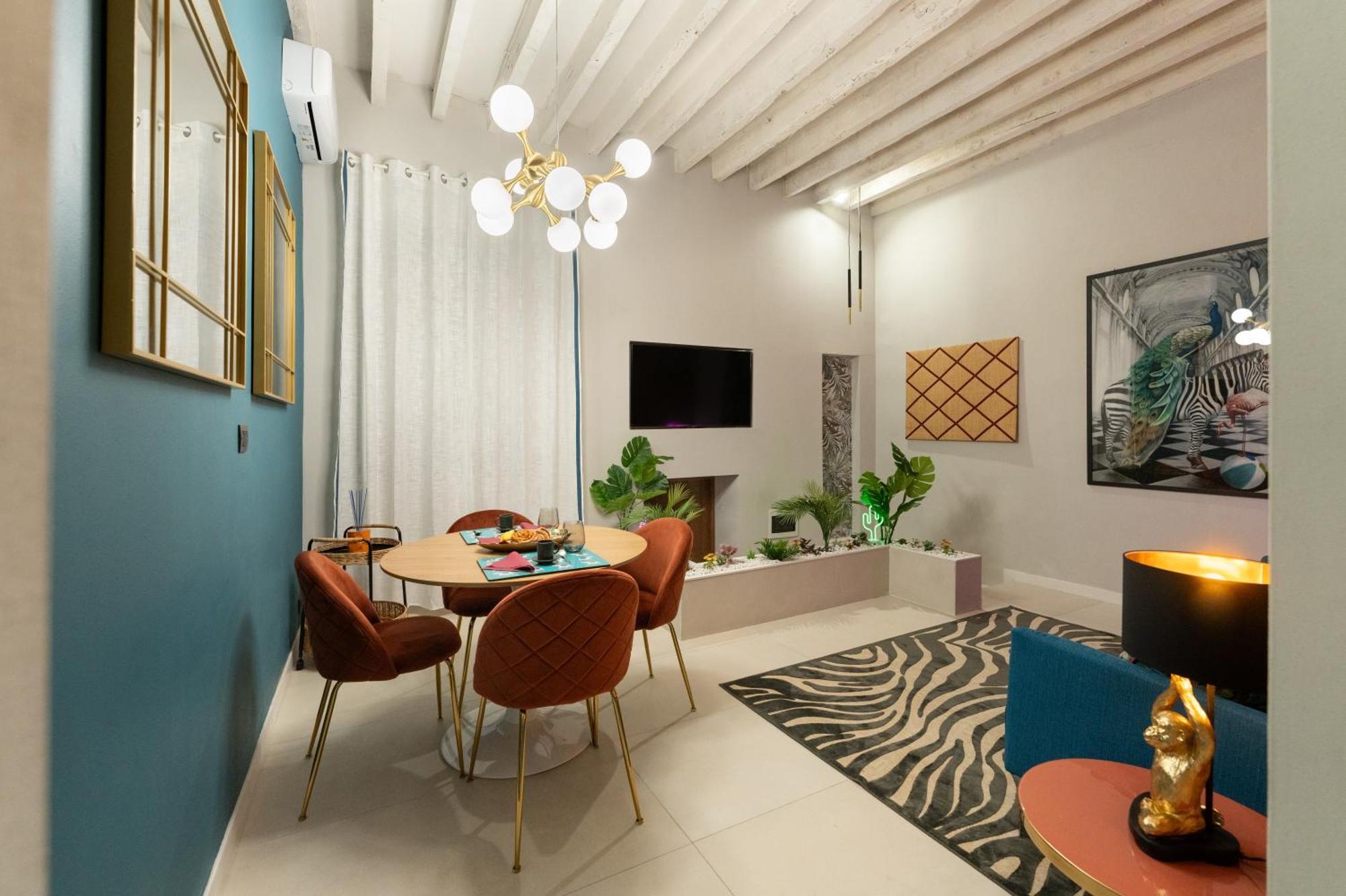 Appartement Via San Gallo 123 - Charming - Jungle House In Center *
