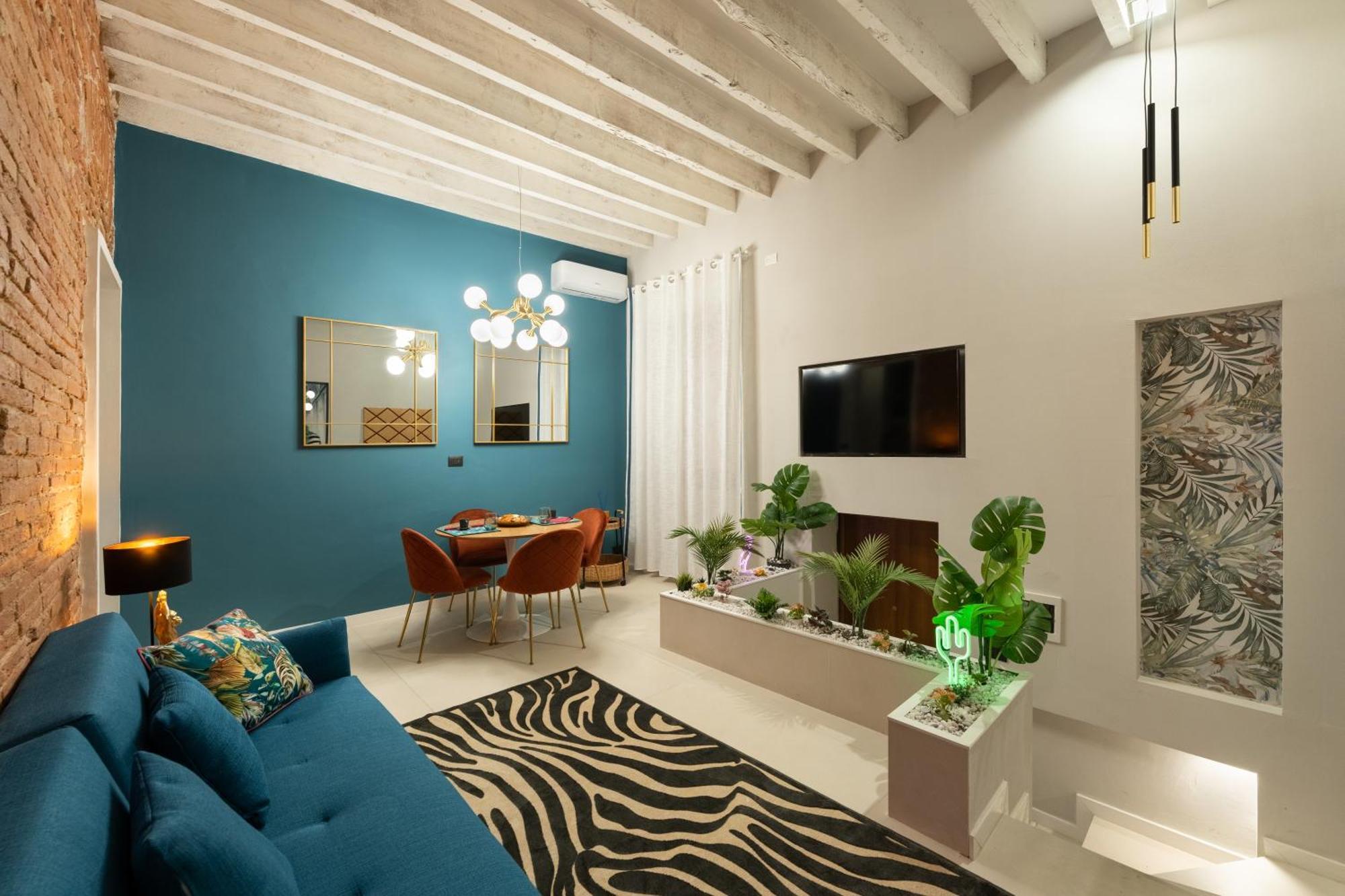 Appartement Via San Gallo 123 - Charming - Jungle House In Center *