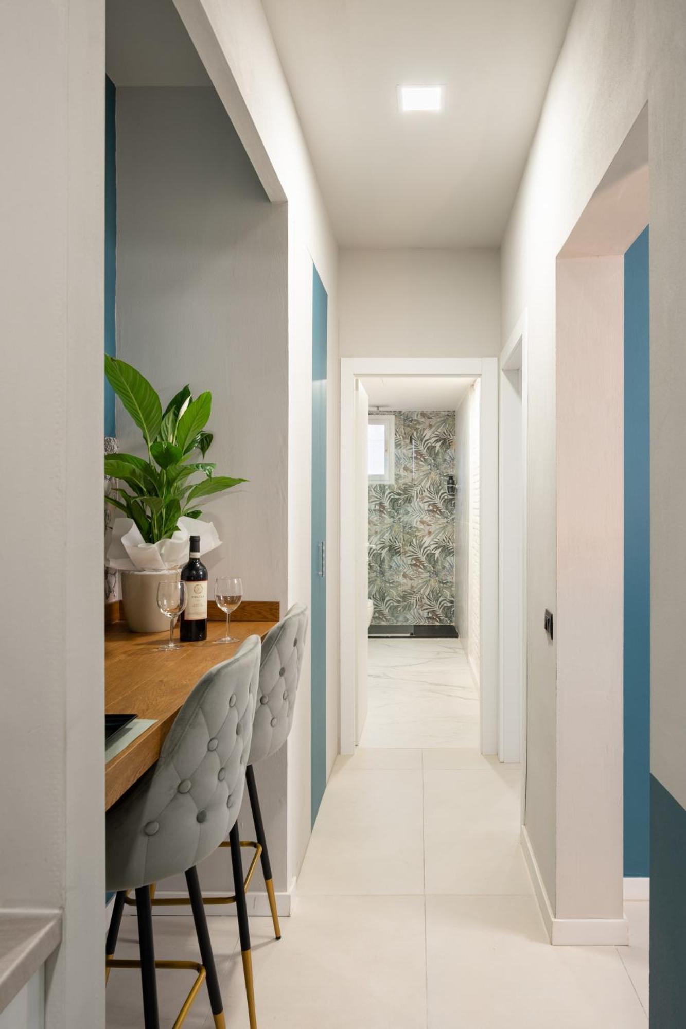Appartement Via San Gallo 123 - Charming - Jungle House In Center Florence