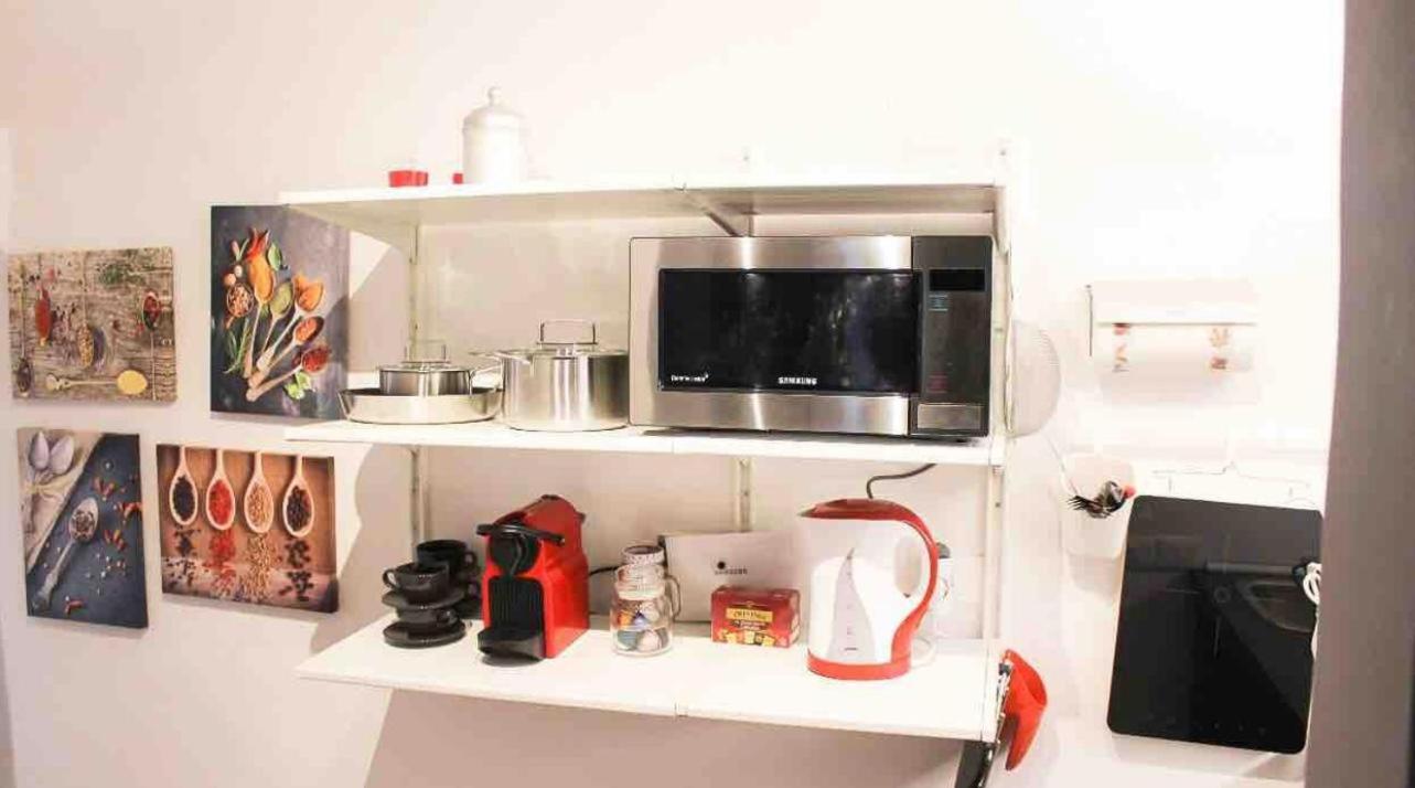 Appartement Residenza Vasariano *