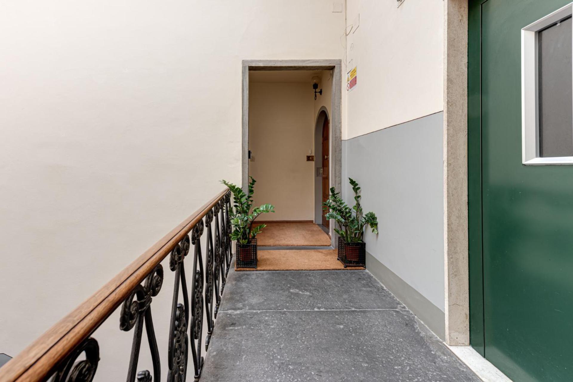 Apartment La Cicogna - Sweet Dreams In Florence