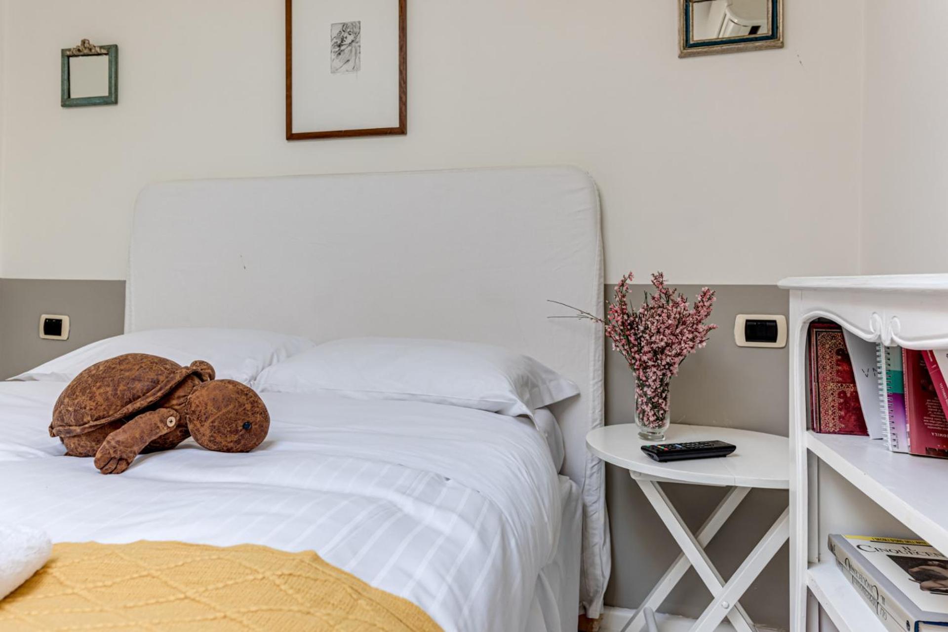 Apartment La Cicogna - Sweet Dreams In *