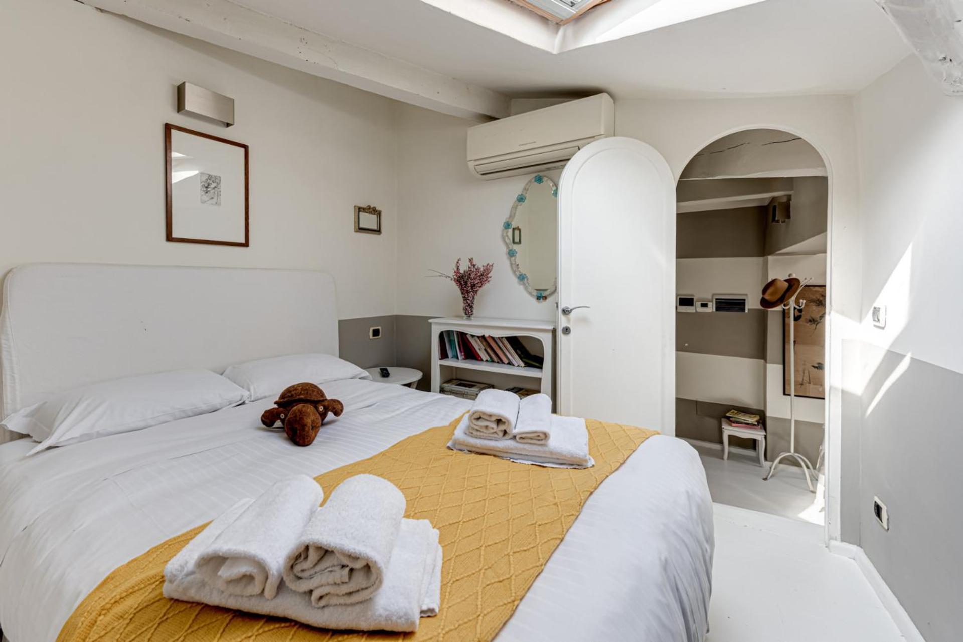 La Cicogna - Sweet Dreams In Apartment Florence