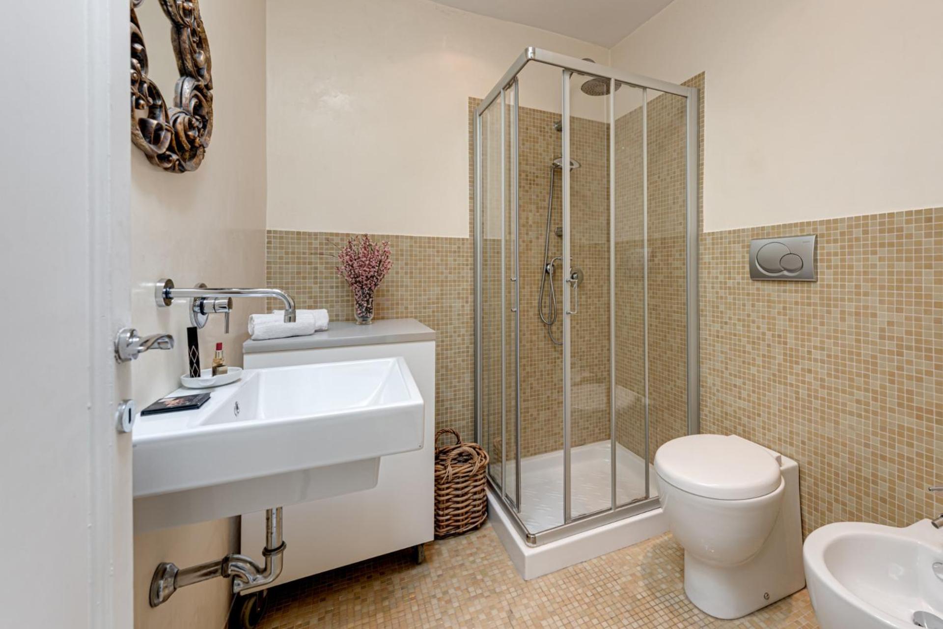 La Cicogna - Sweet Dreams In Apartment Florence