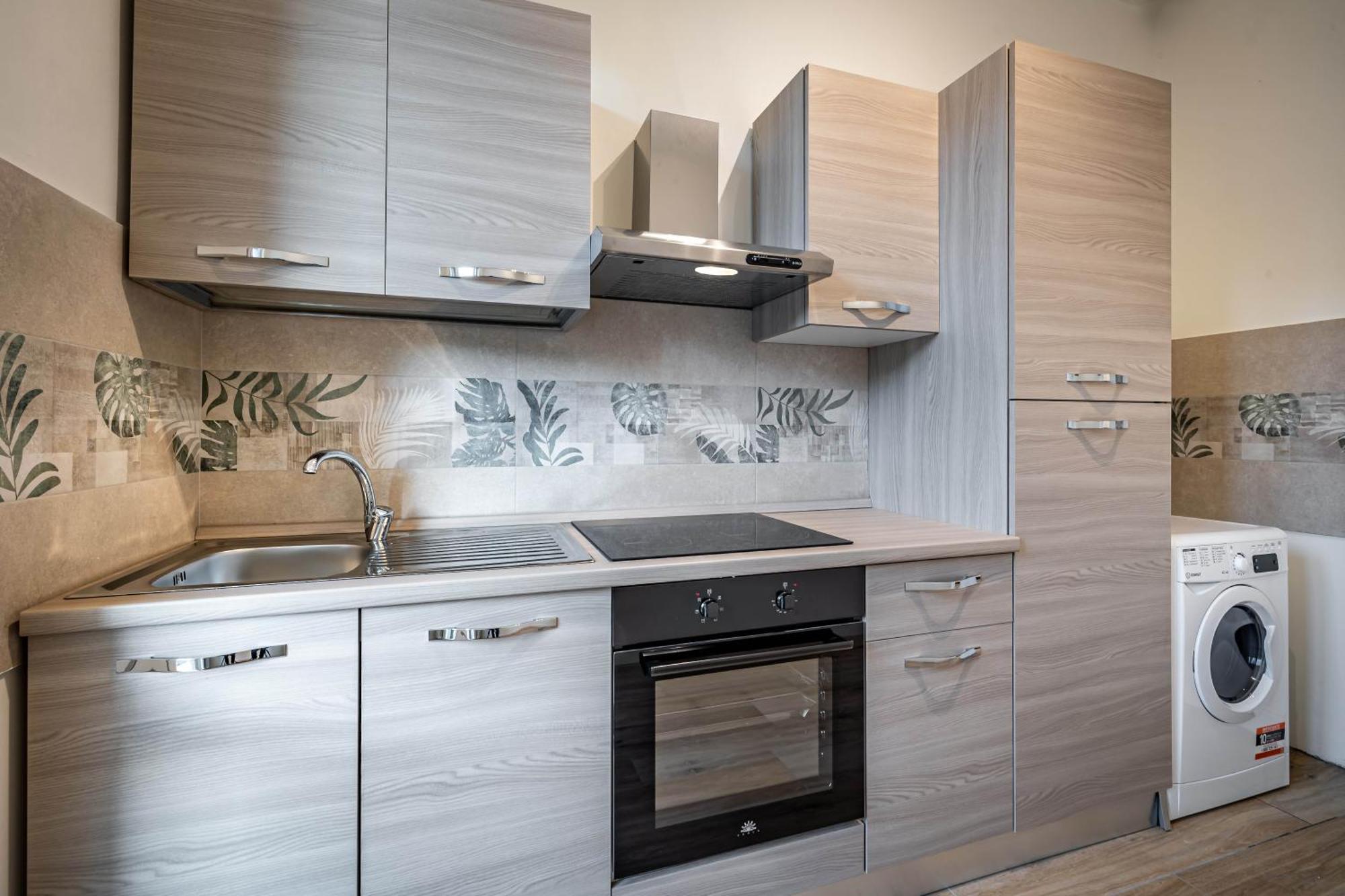 Apartment Yid Pietrafitta Florence